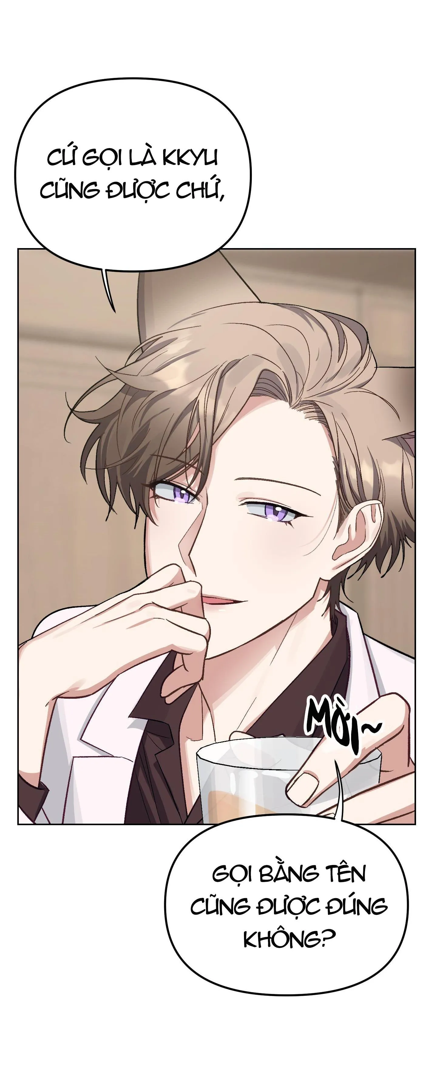 Bé Thỏ xuất tinh trong 3s Chapter 2 Trang 39