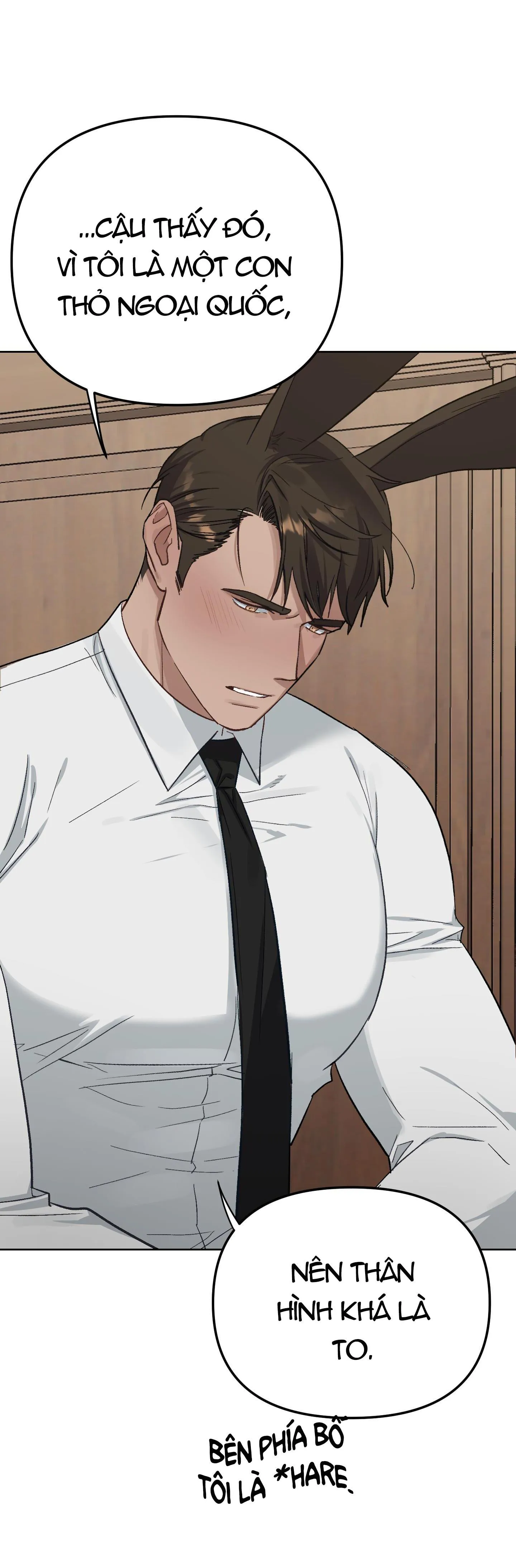 Bé Thỏ xuất tinh trong 3s Chapter 2 Trang 61