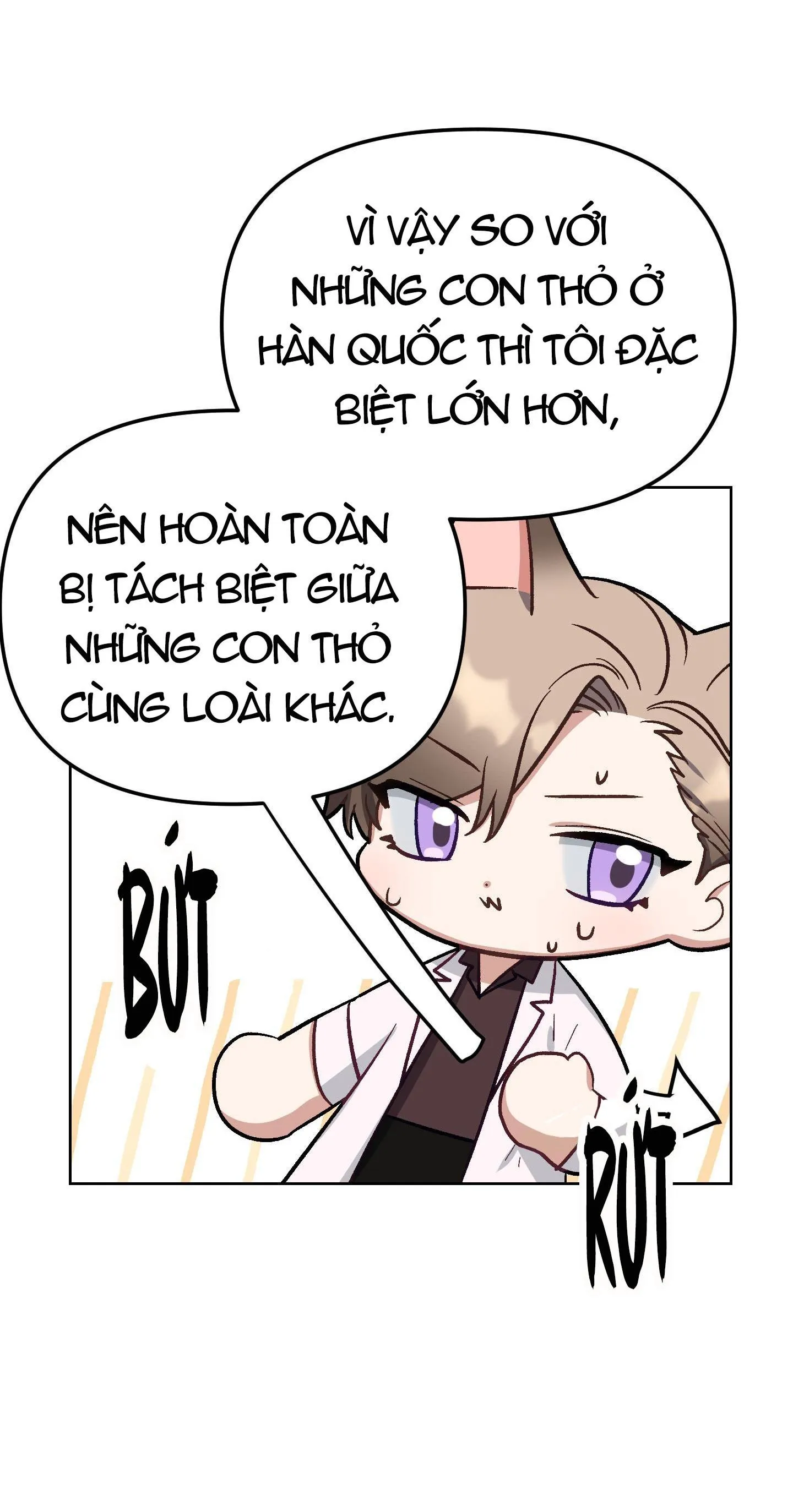 Bé Thỏ xuất tinh trong 3s Chapter 2 Trang 66