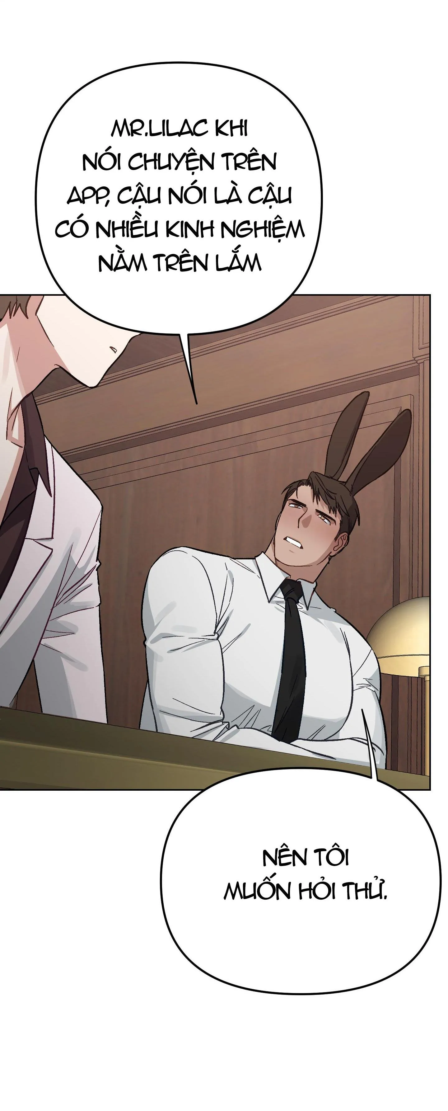 Bé Thỏ xuất tinh trong 3s Chapter 2 Trang 73