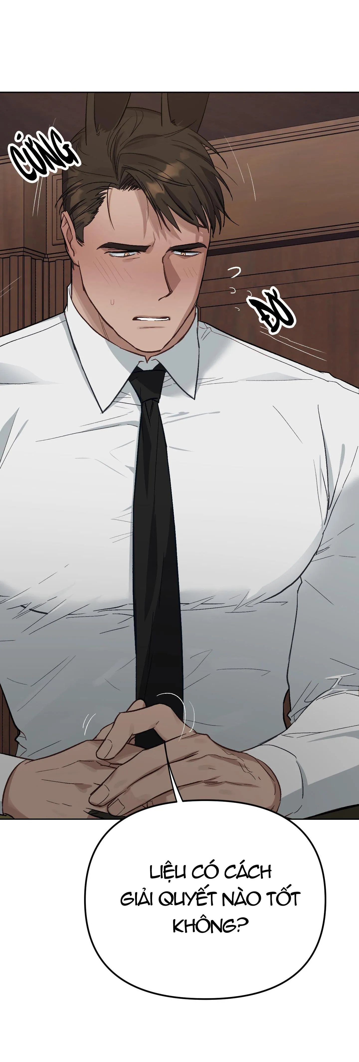 Bé Thỏ xuất tinh trong 3s Chapter 2 Trang 74