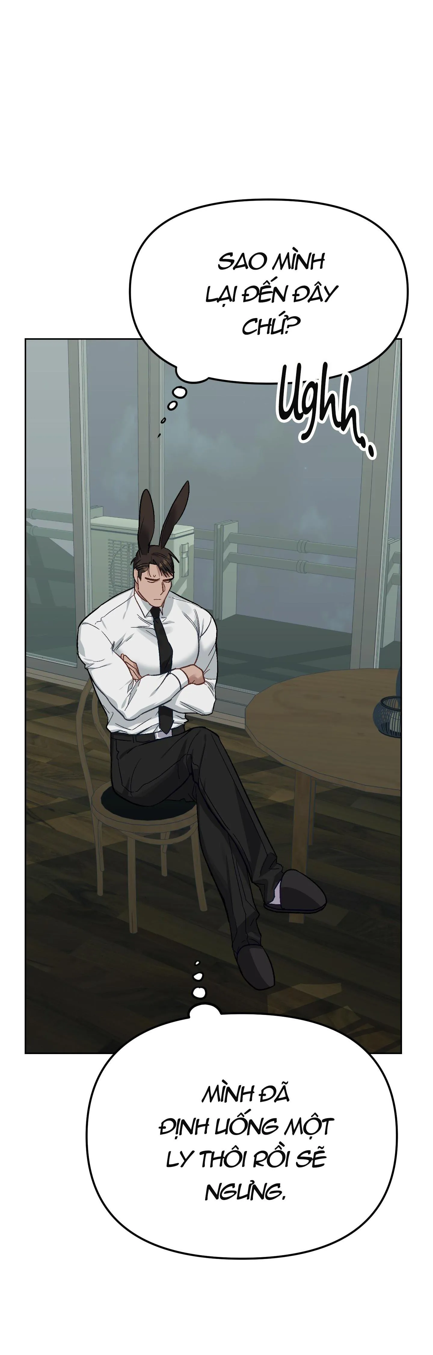 Bé Thỏ xuất tinh trong 3s Chapter 3 Trang 6