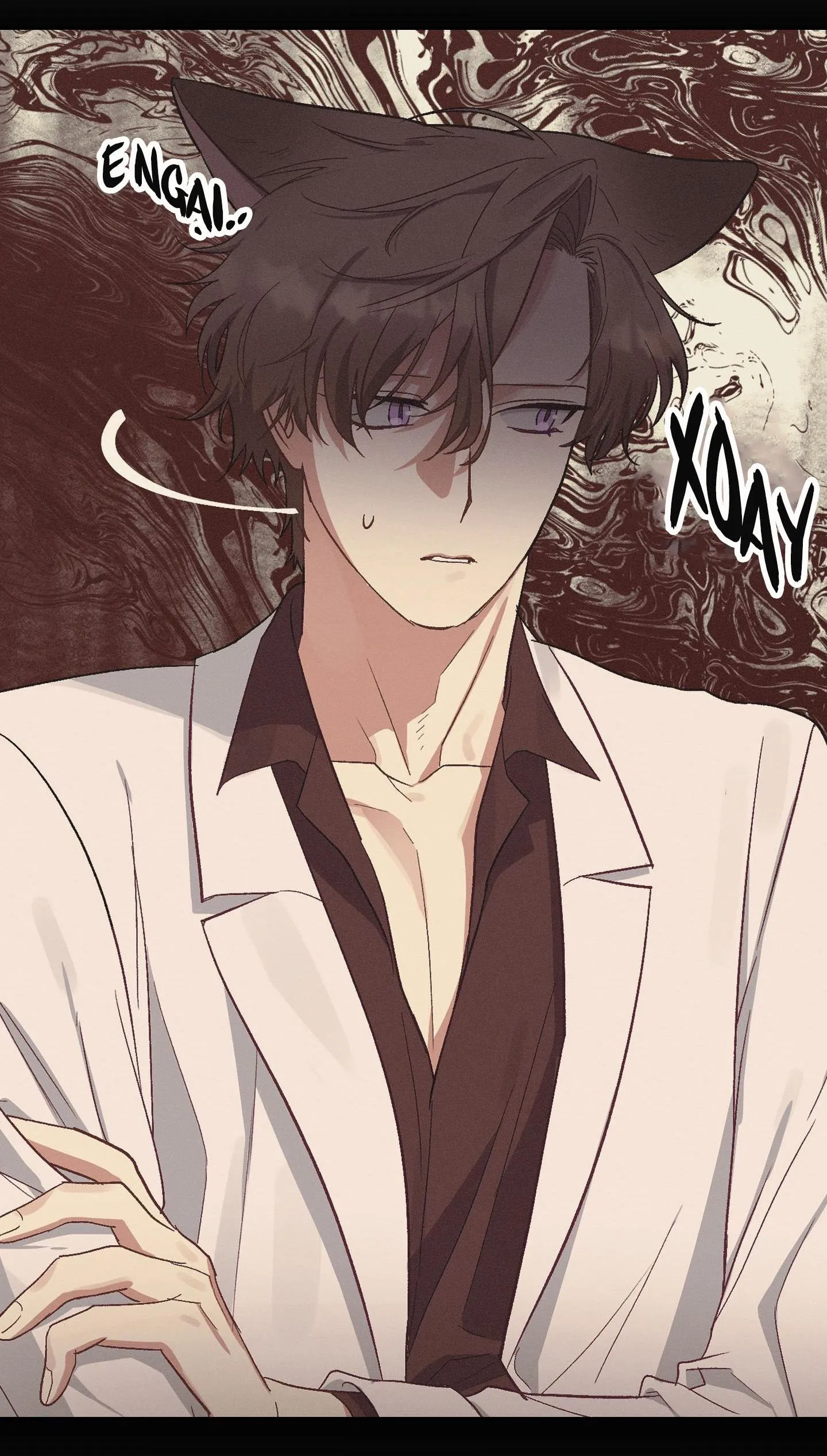 Bé Thỏ xuất tinh trong 3s Chapter 3 Trang 14