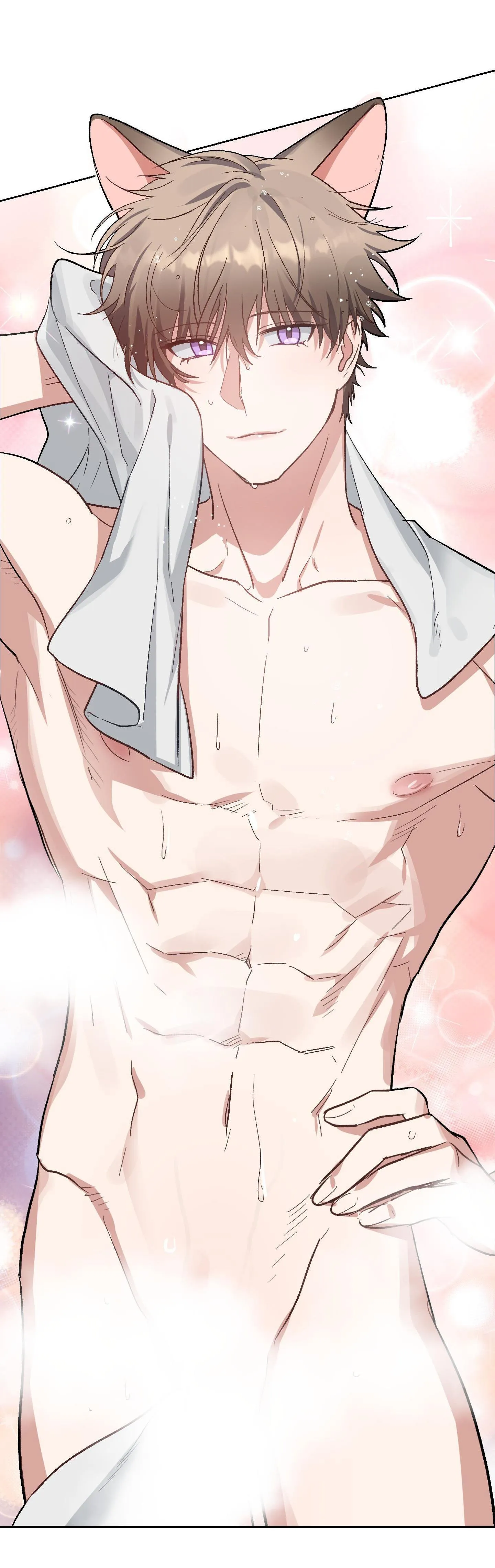 Bé Thỏ xuất tinh trong 3s Chapter 3 Trang 19