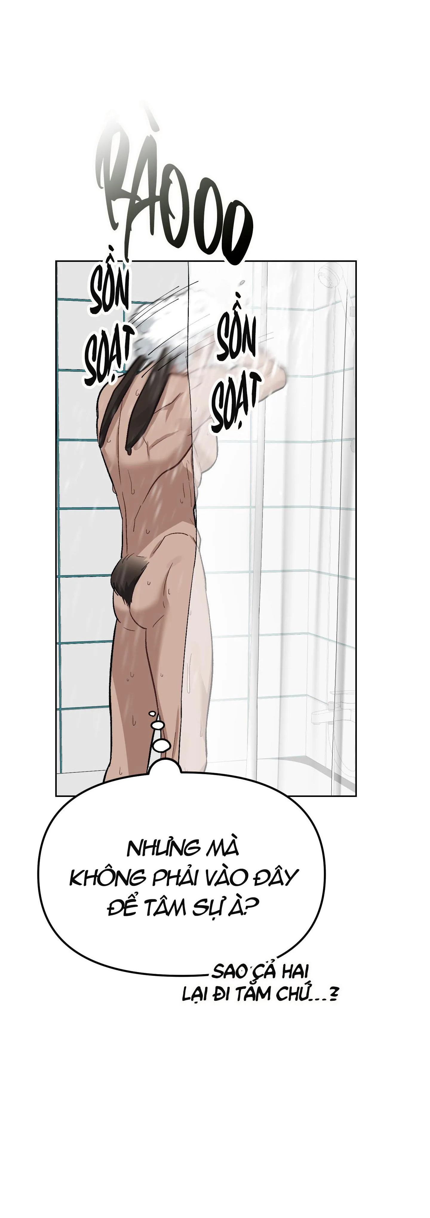 Bé Thỏ xuất tinh trong 3s Chapter 3 Trang 27