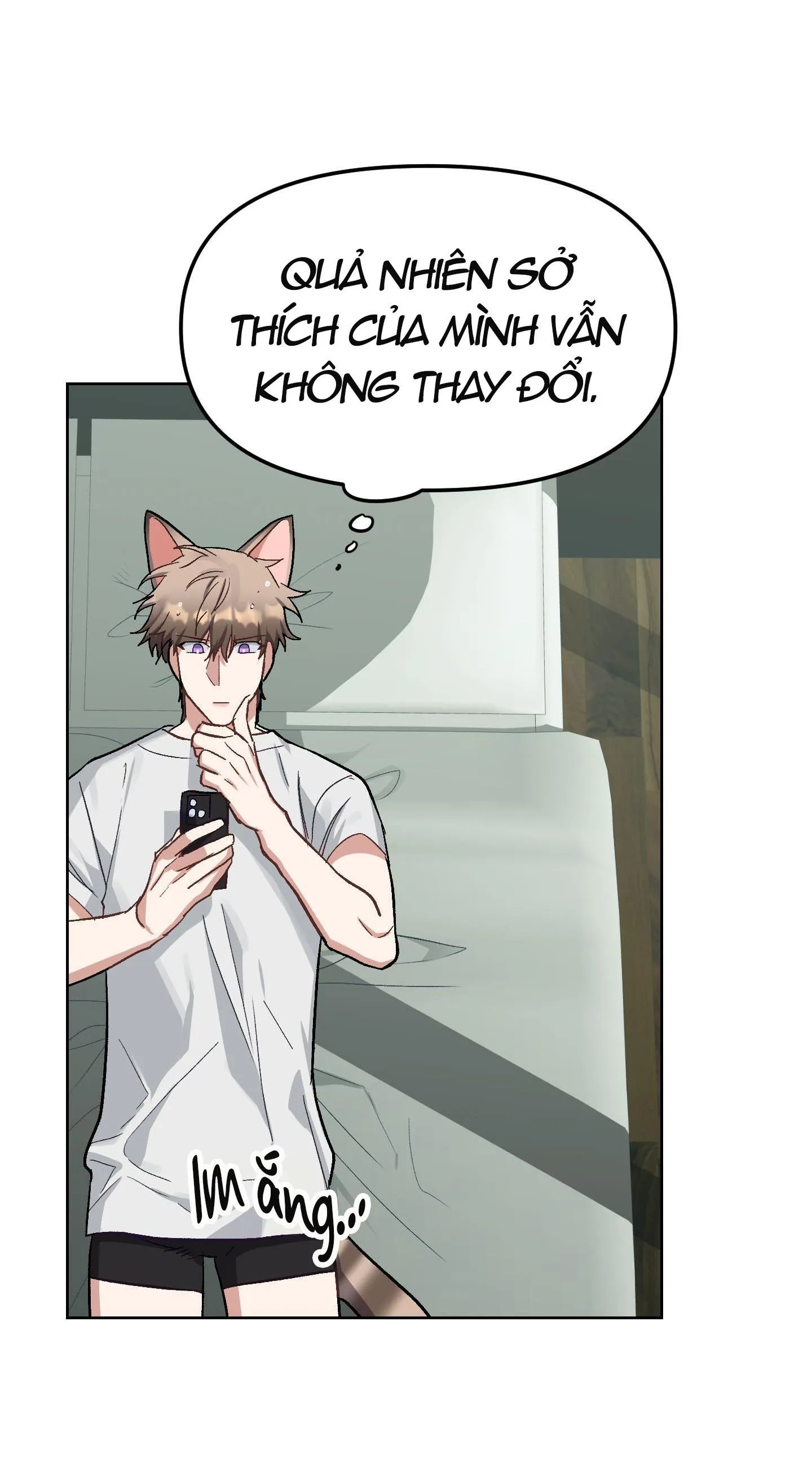 Bé Thỏ xuất tinh trong 3s Chapter 3 Trang 30