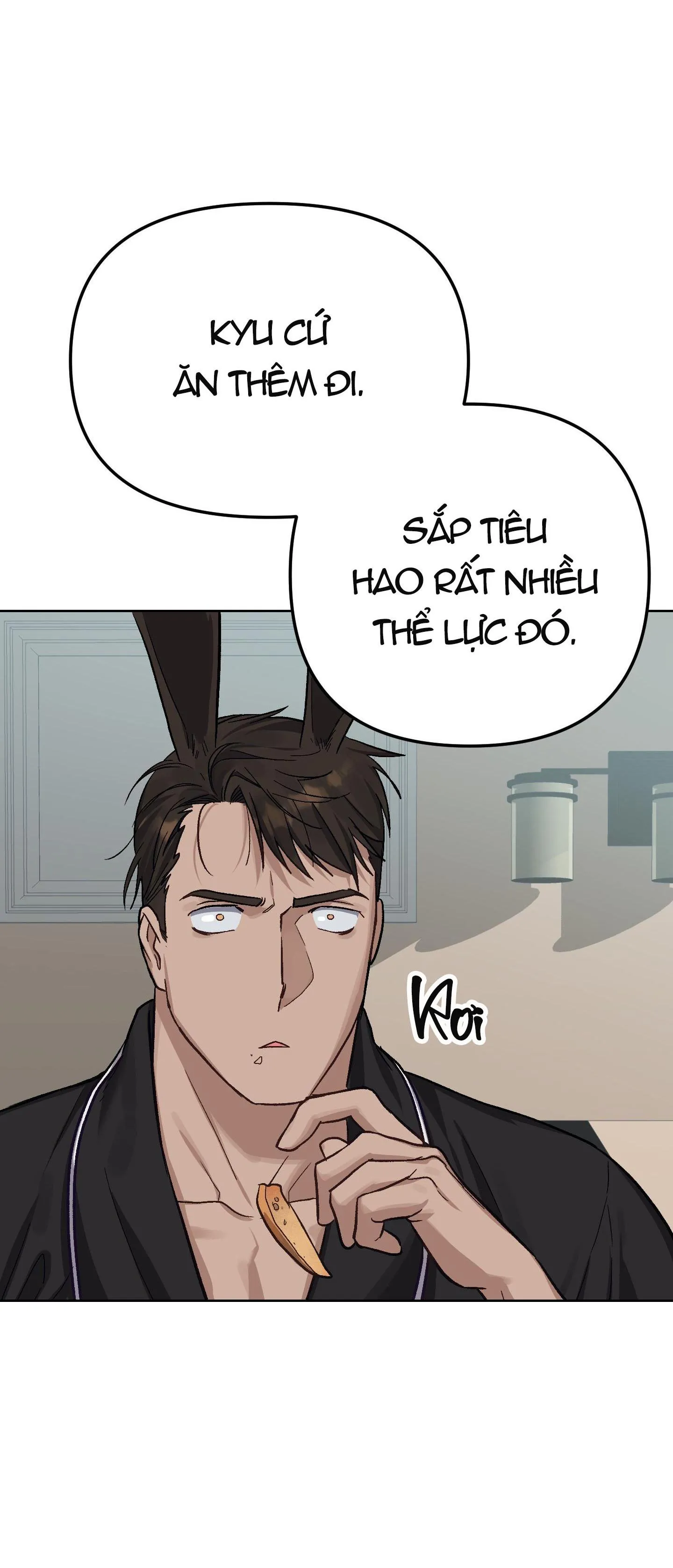 Bé Thỏ xuất tinh trong 3s Chapter 3 Trang 41