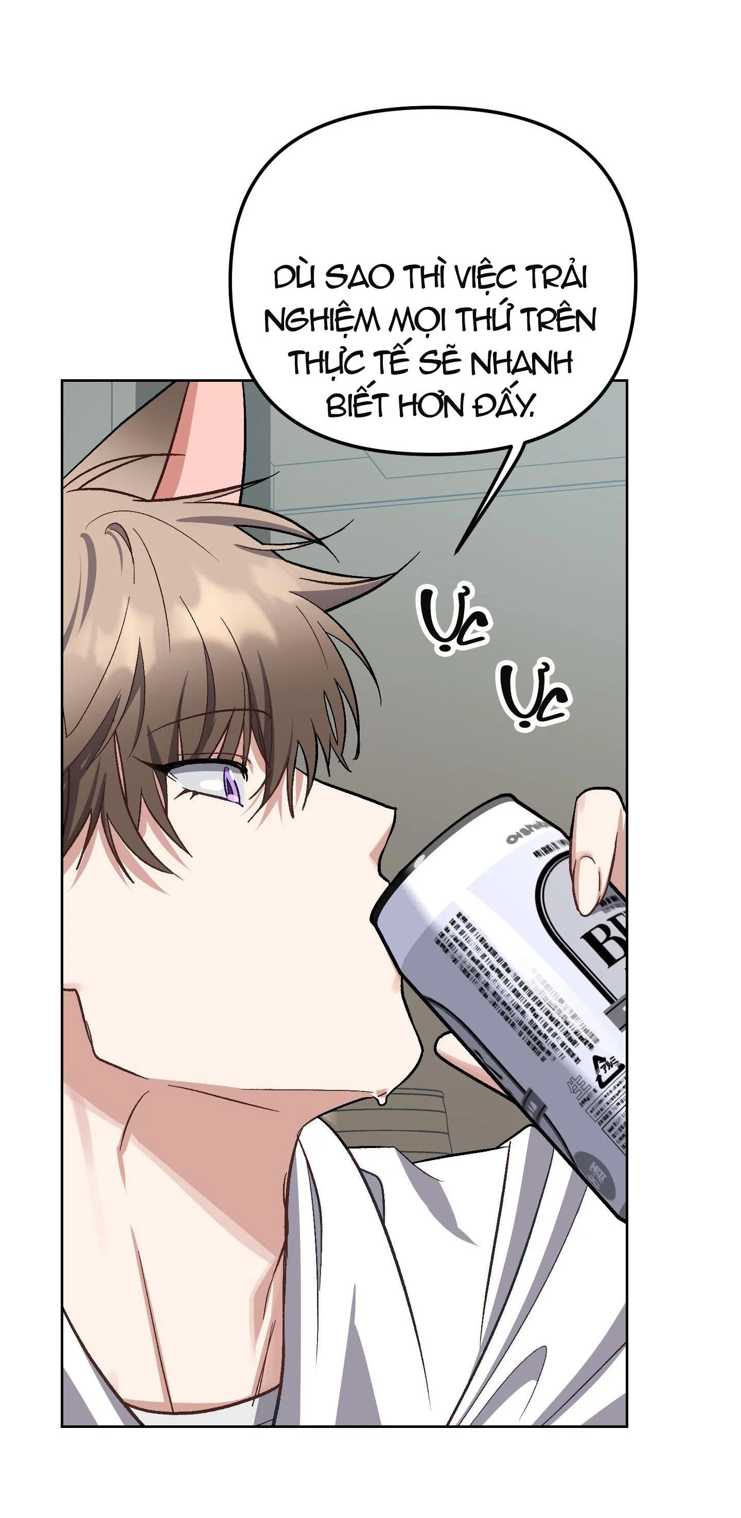 Bé Thỏ xuất tinh trong 3s Chapter 3 Trang 43