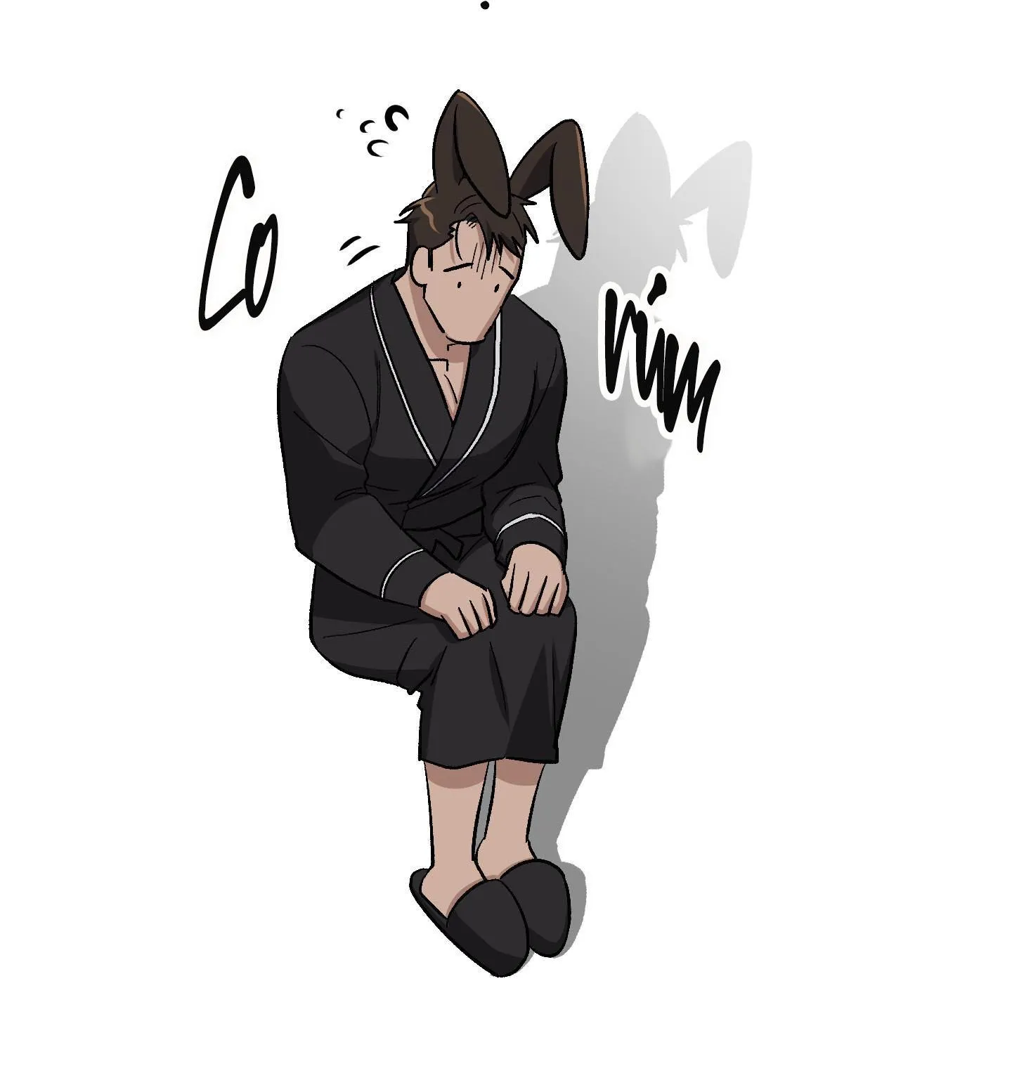 Bé Thỏ xuất tinh trong 3s Chapter 3 Trang 48