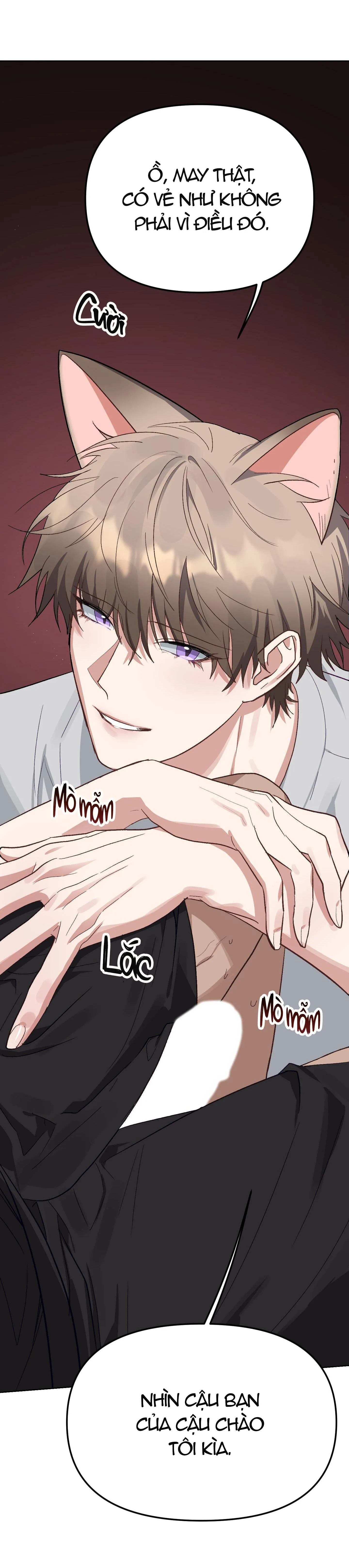 Bé Thỏ xuất tinh trong 3s Chapter 3 Trang 54