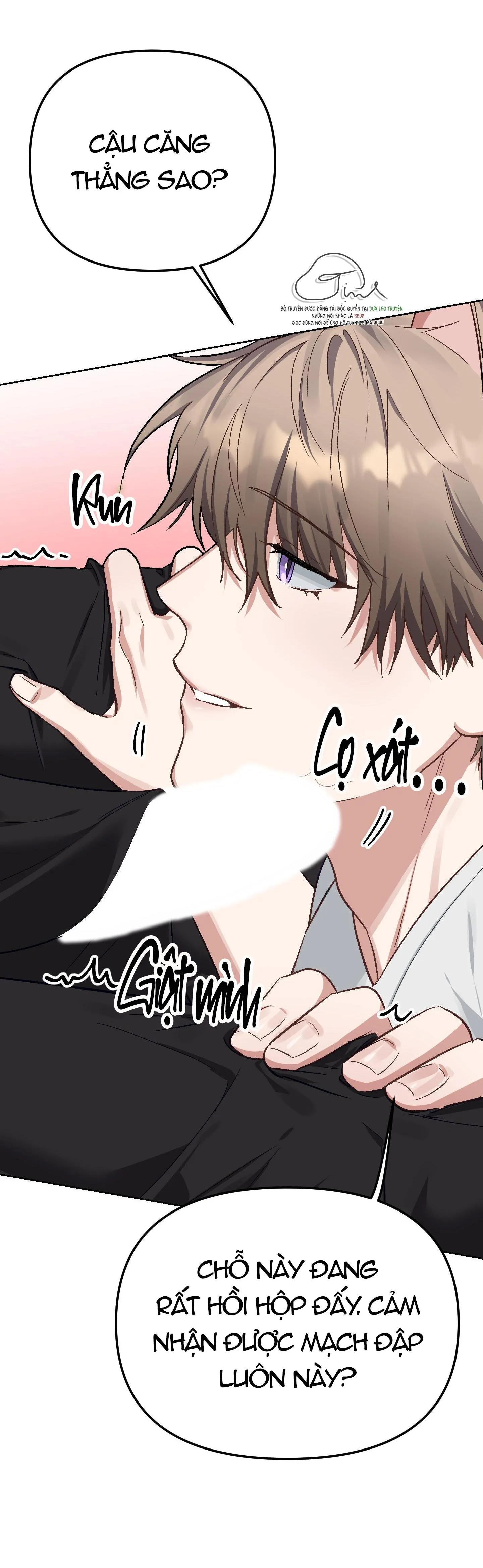 Bé Thỏ xuất tinh trong 3s Chapter 3 Trang 57