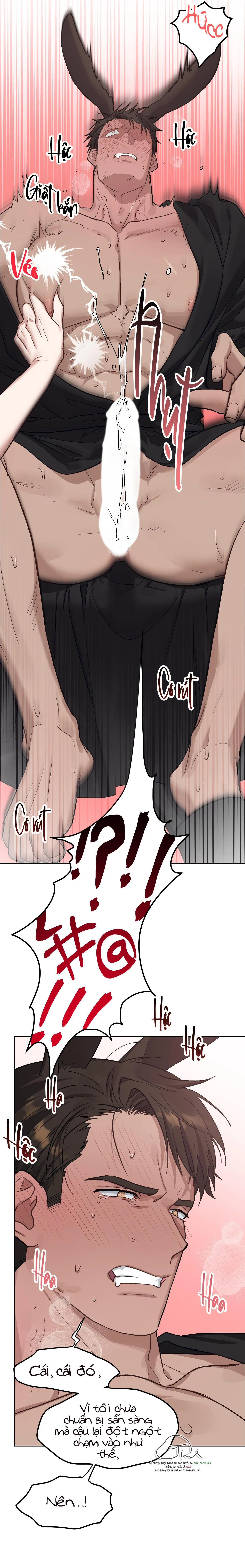 Bé Thỏ xuất tinh trong 3s Chapter 3 Trang 67