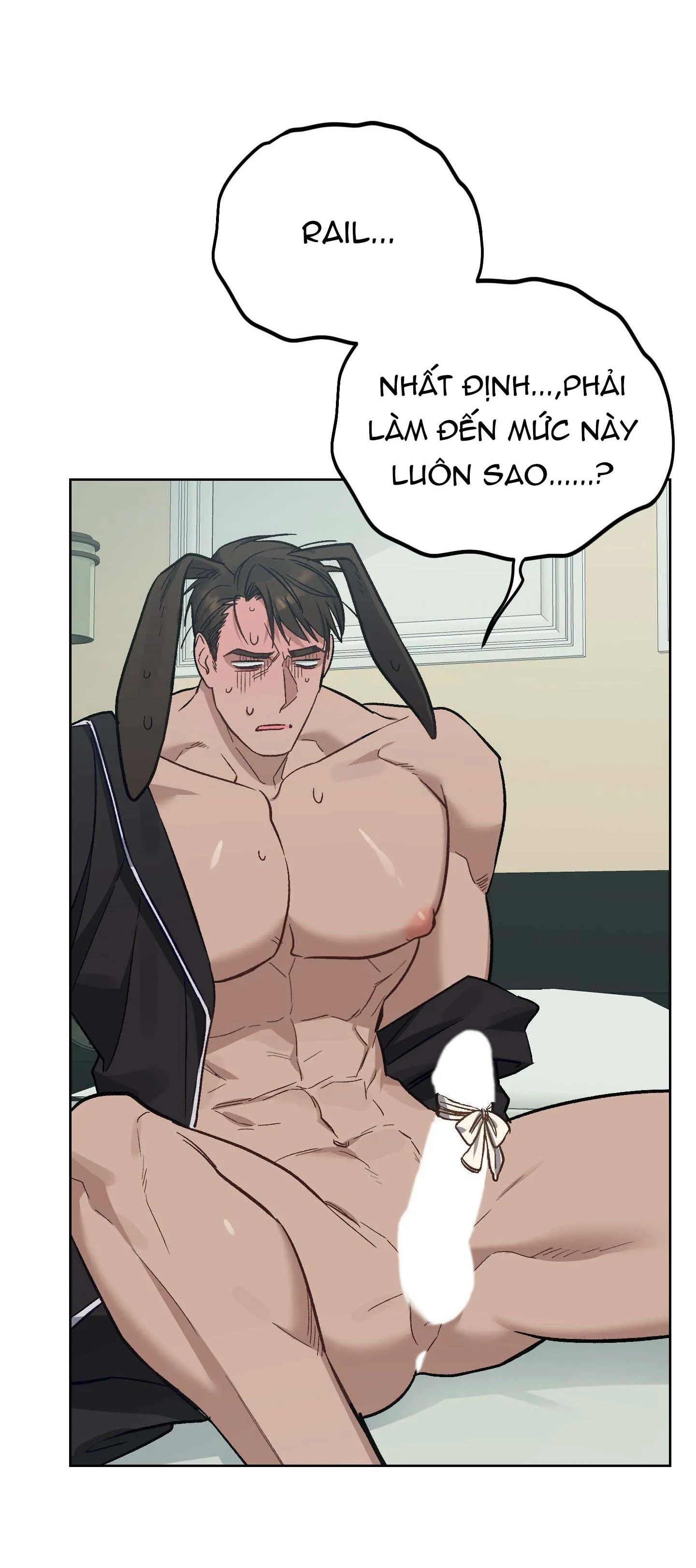 Bé Thỏ xuất tinh trong 3s Chapter 4 Trang 6