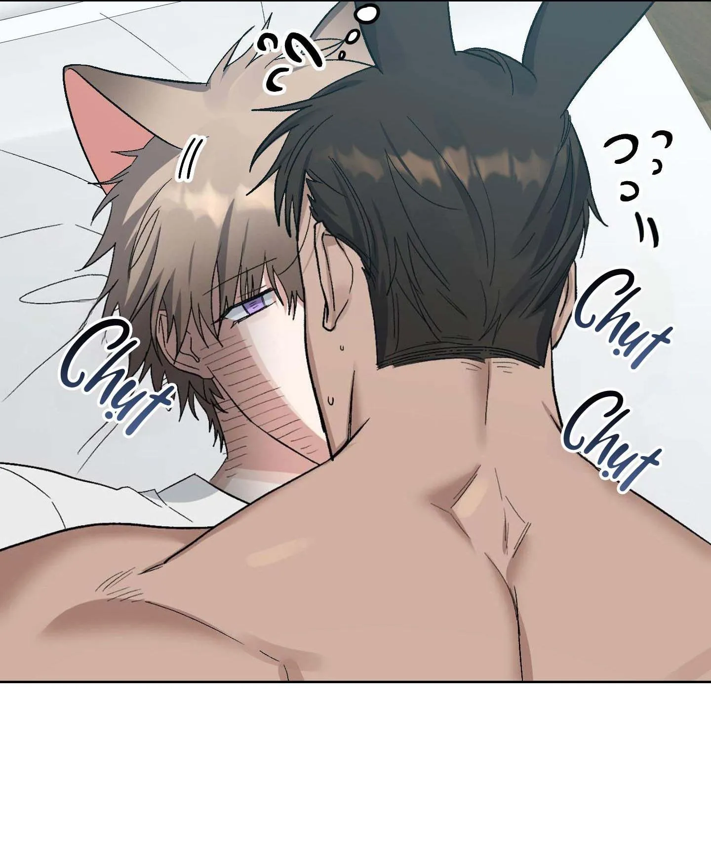 Bé Thỏ xuất tinh trong 3s Chapter 4 Trang 13