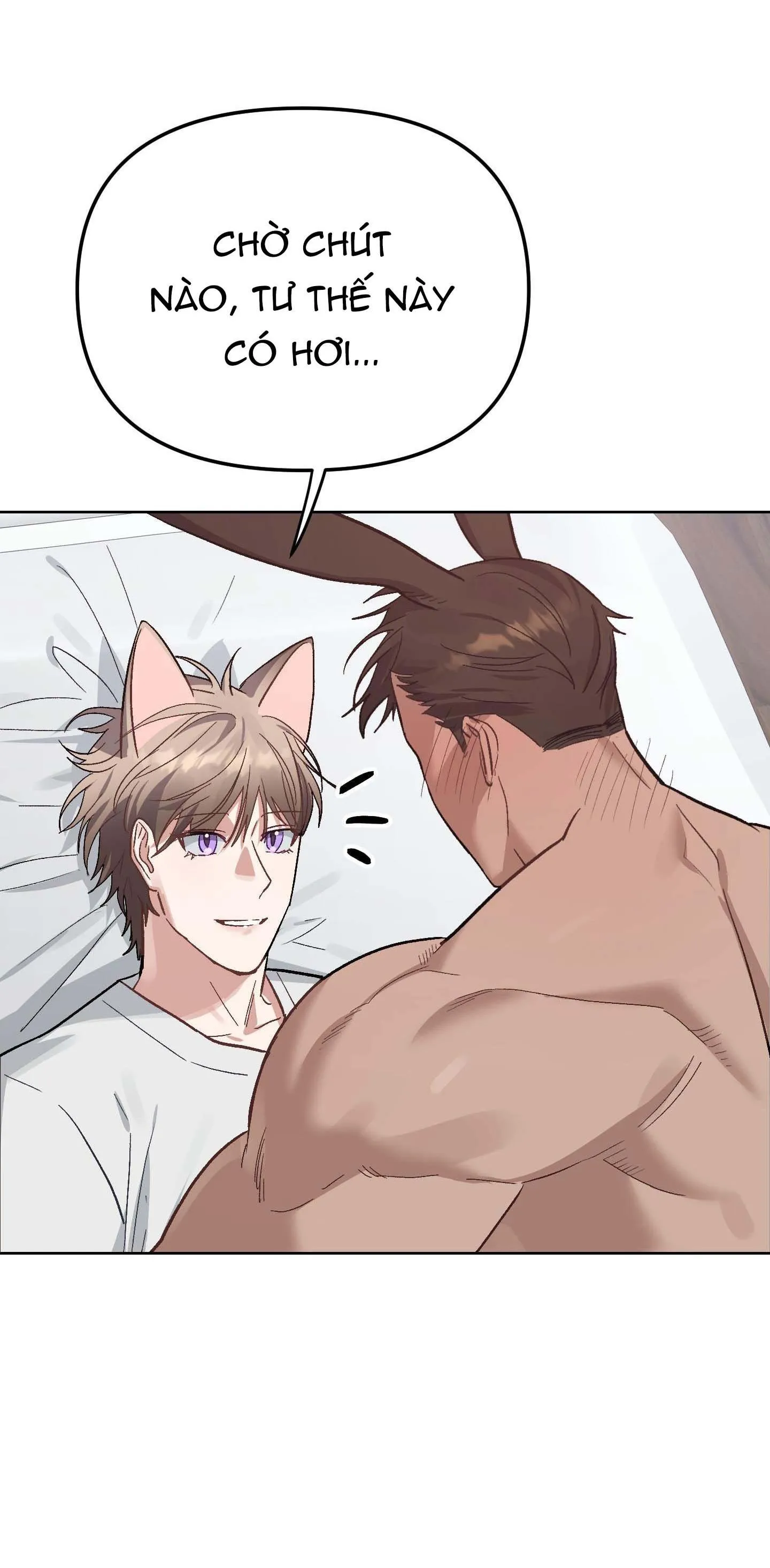 Bé Thỏ xuất tinh trong 3s Chapter 4 Trang 22