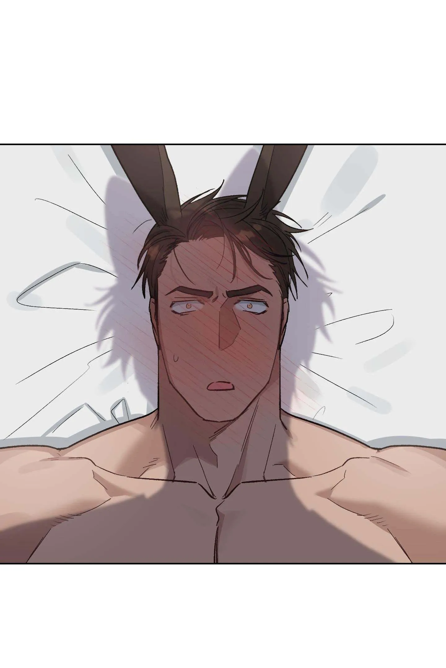 Bé Thỏ xuất tinh trong 3s Chapter 4 Trang 34