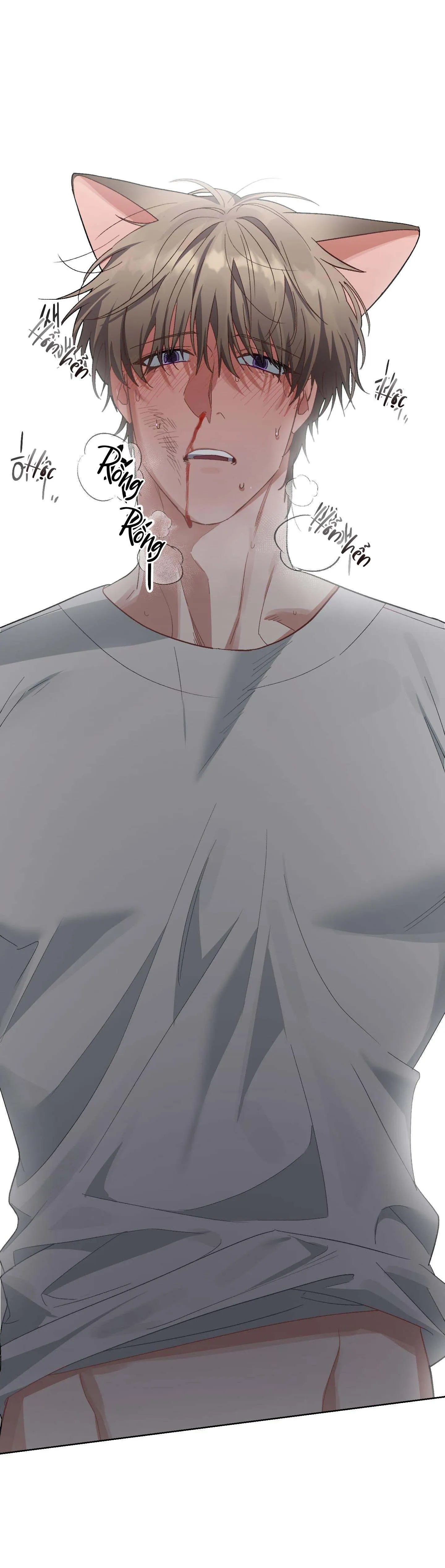 Bé Thỏ xuất tinh trong 3s Chapter 4 Trang 45