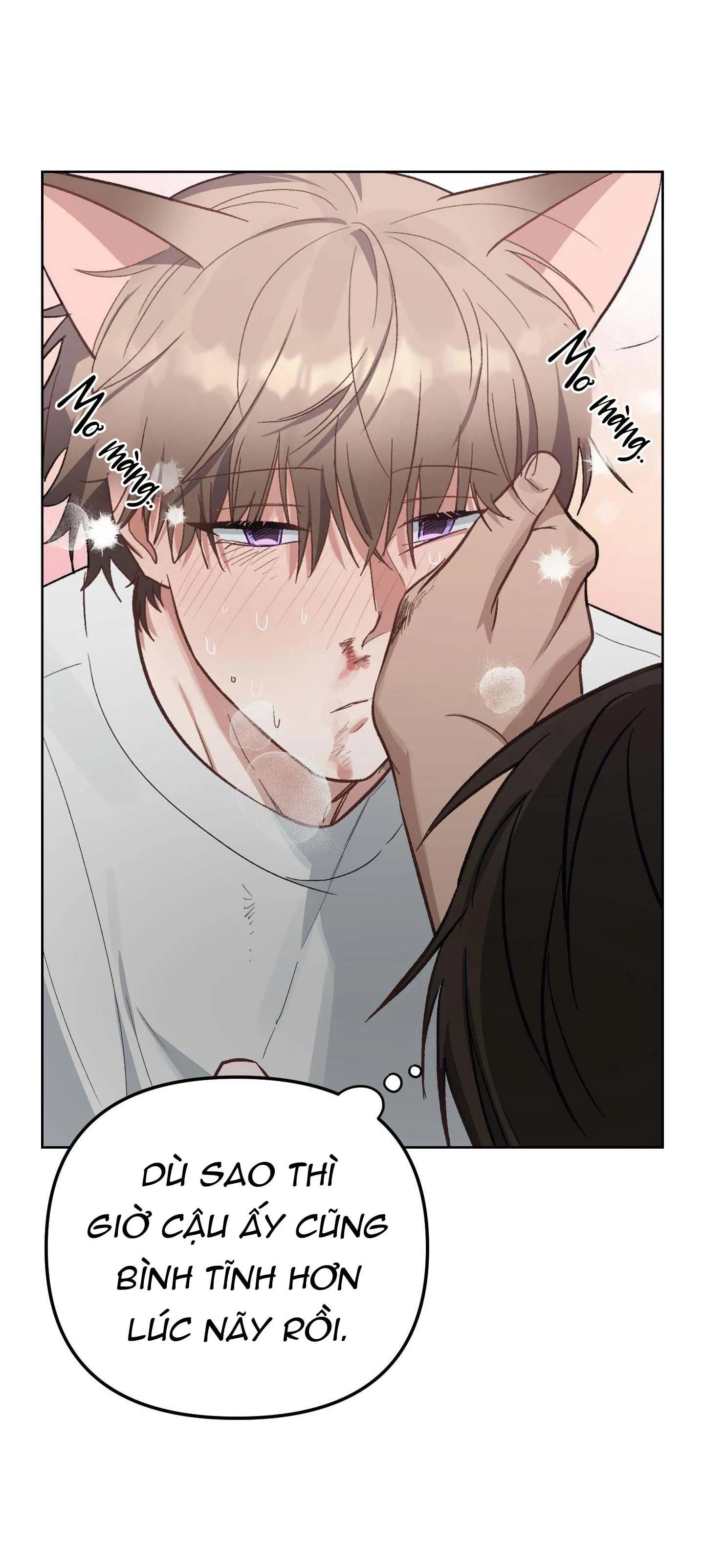 Bé Thỏ xuất tinh trong 3s Chapter 4 Trang 50