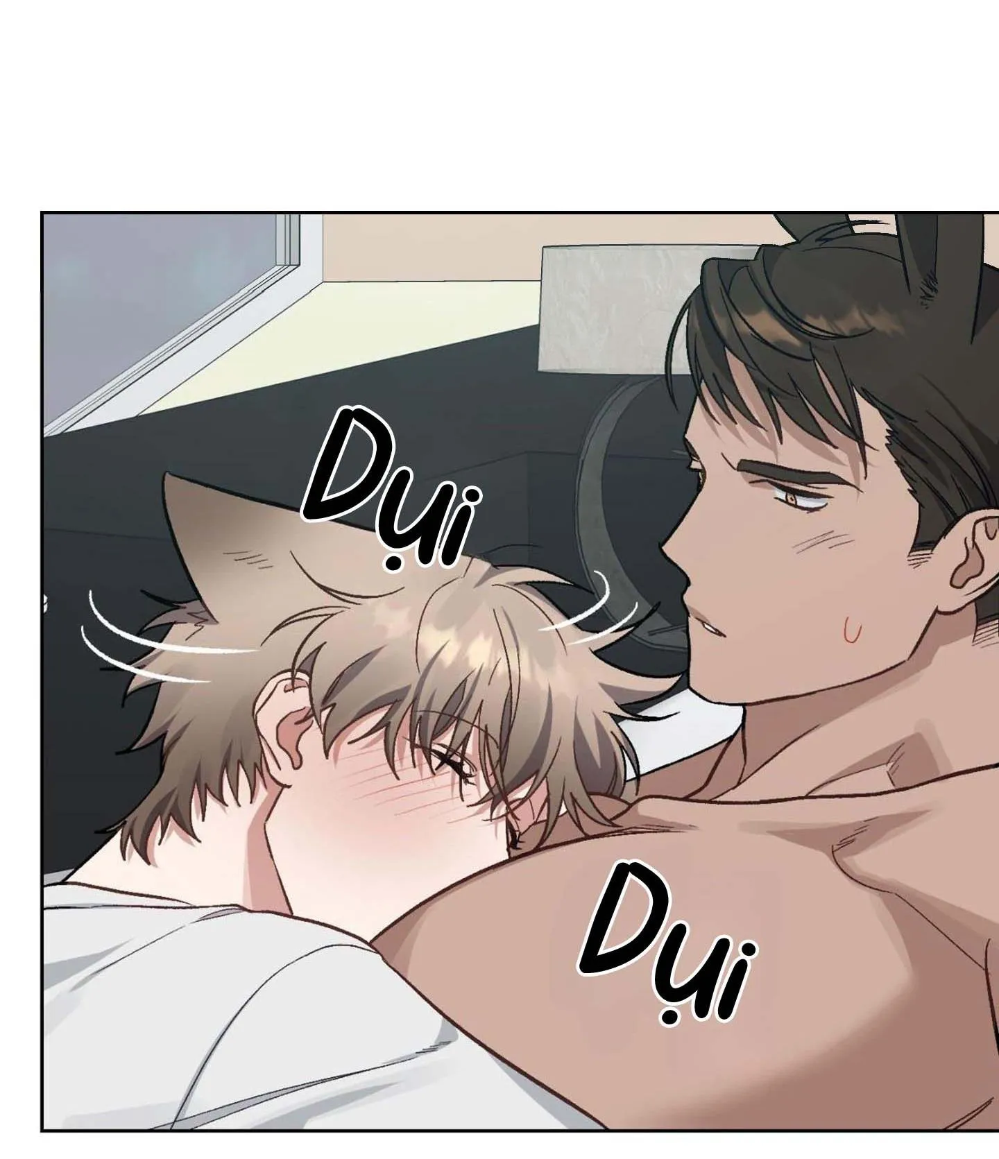 Bé Thỏ xuất tinh trong 3s Chapter 4 Trang 51