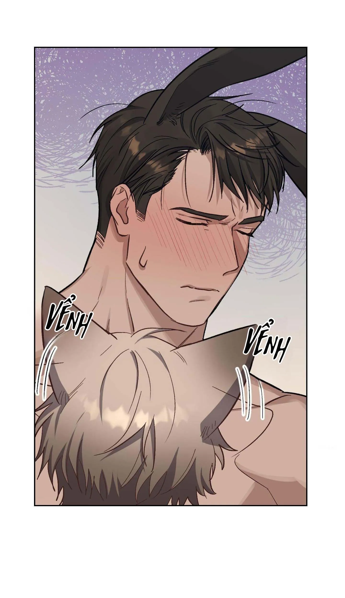 Bé Thỏ xuất tinh trong 3s Chapter 4 Trang 53