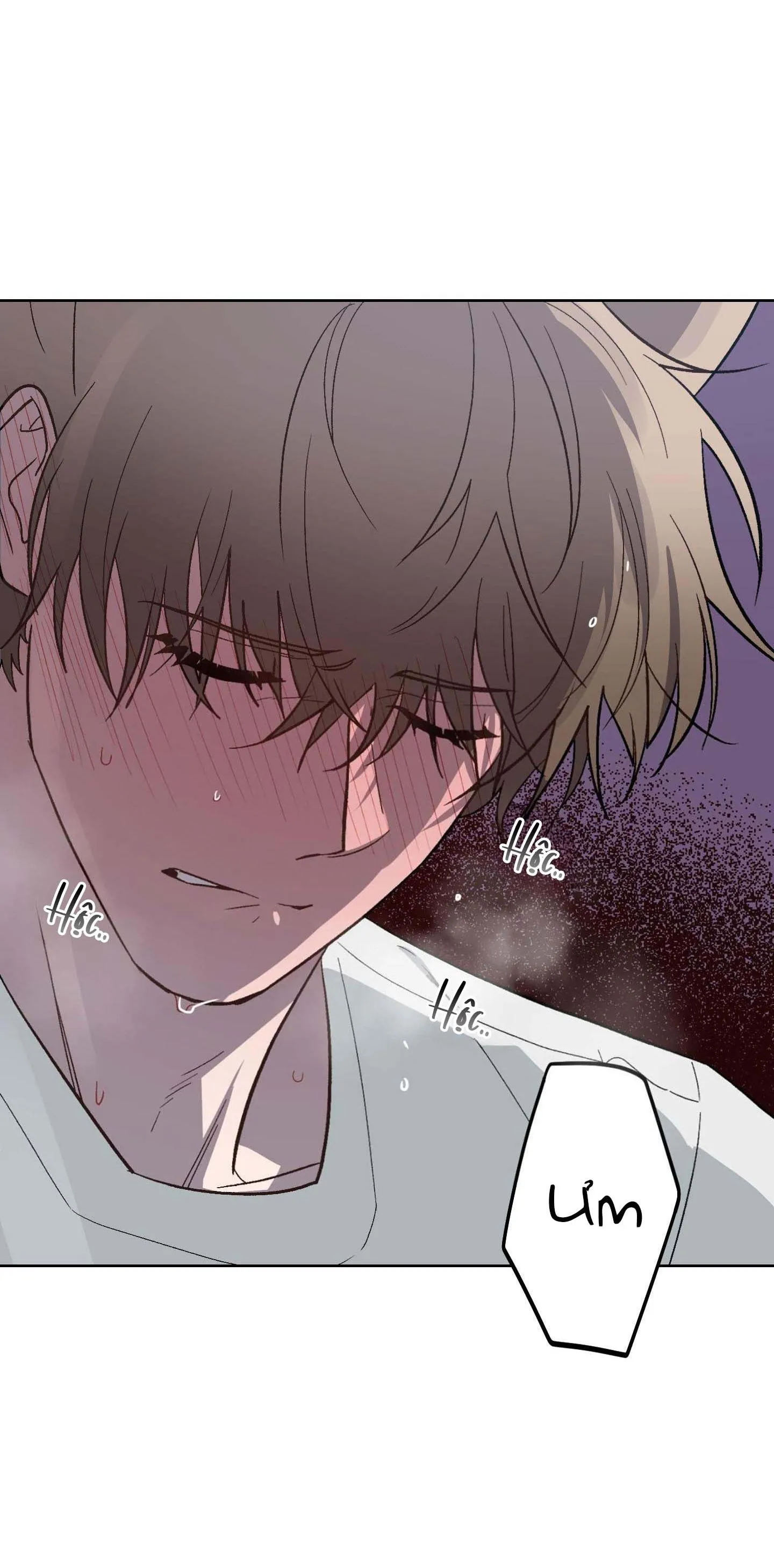 Bé Thỏ xuất tinh trong 3s Chapter 4 Trang 64