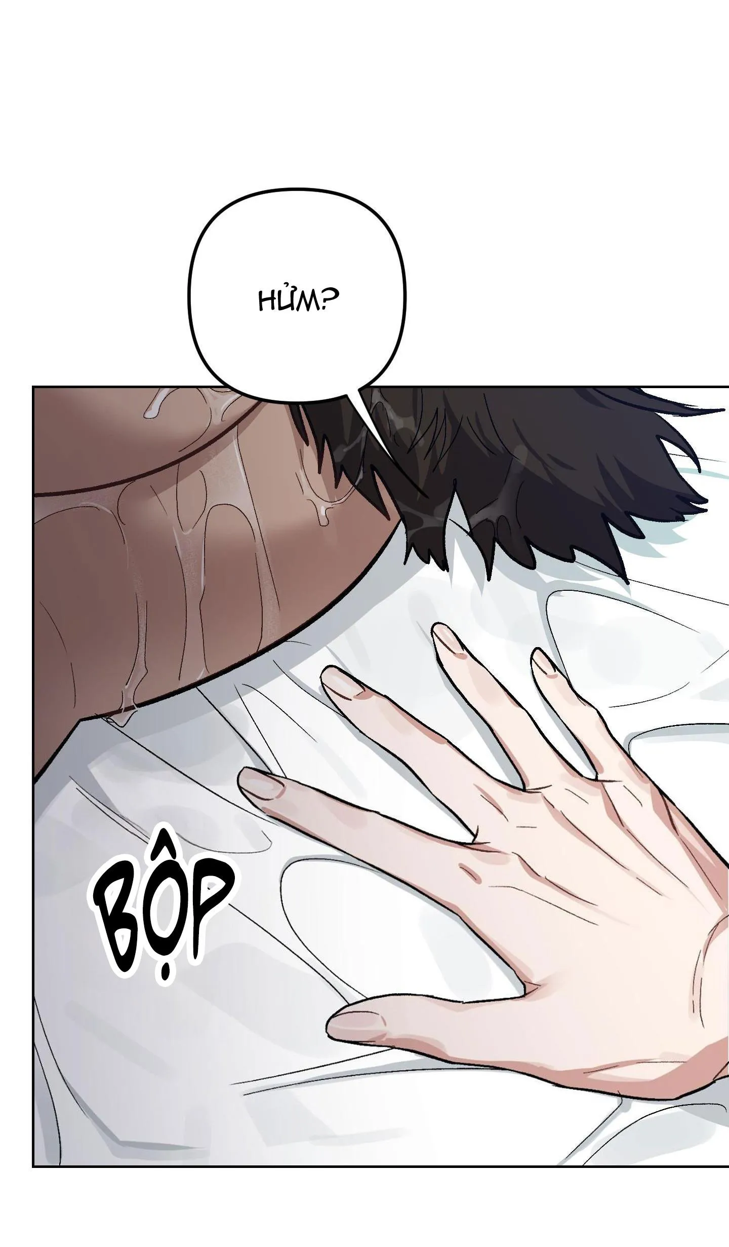 Bé Thỏ xuất tinh trong 3s Chapter 5 Trang 3