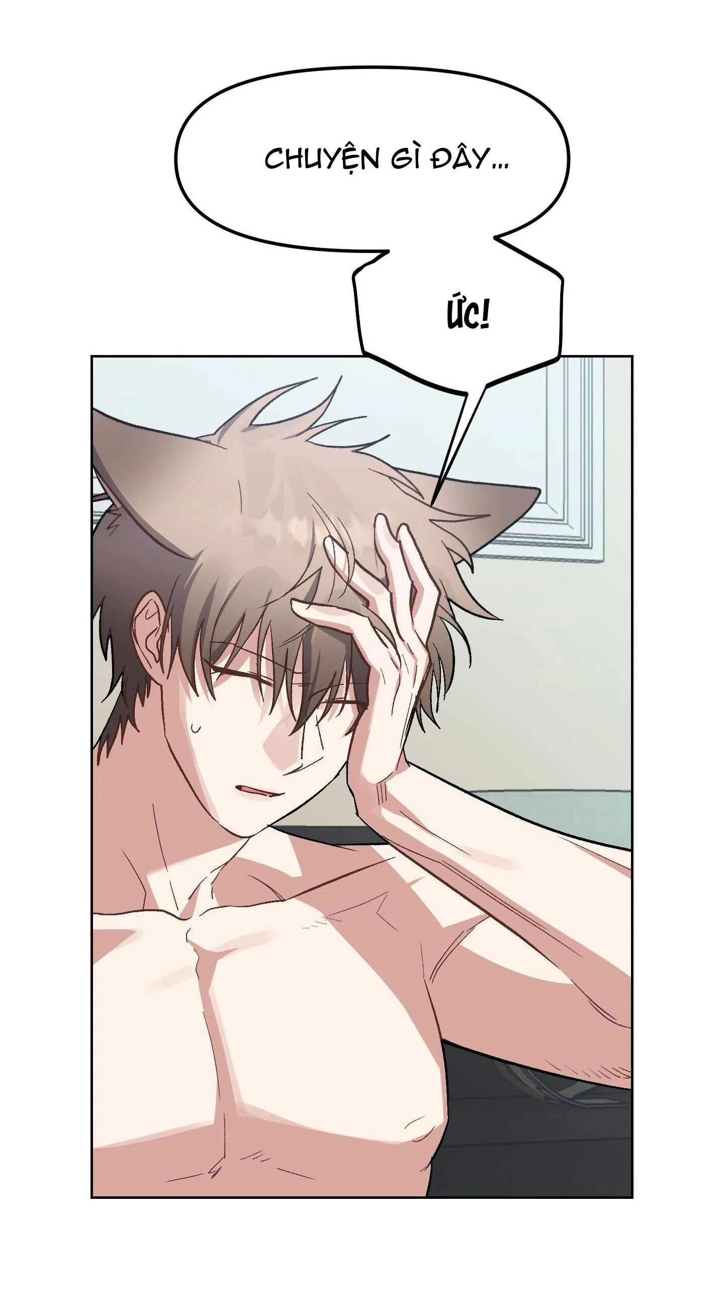 Bé Thỏ xuất tinh trong 3s Chapter 5 Trang 6