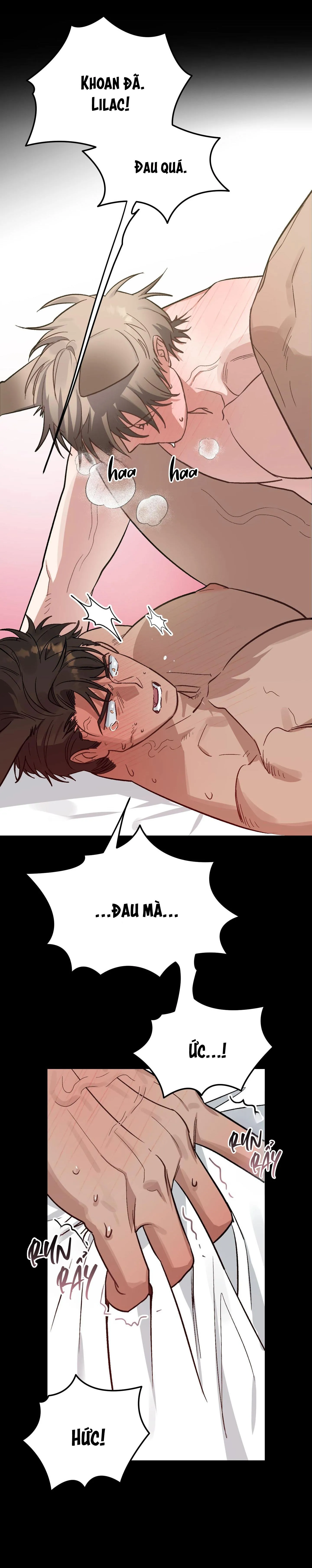 Bé Thỏ xuất tinh trong 3s Chapter 5 Trang 14