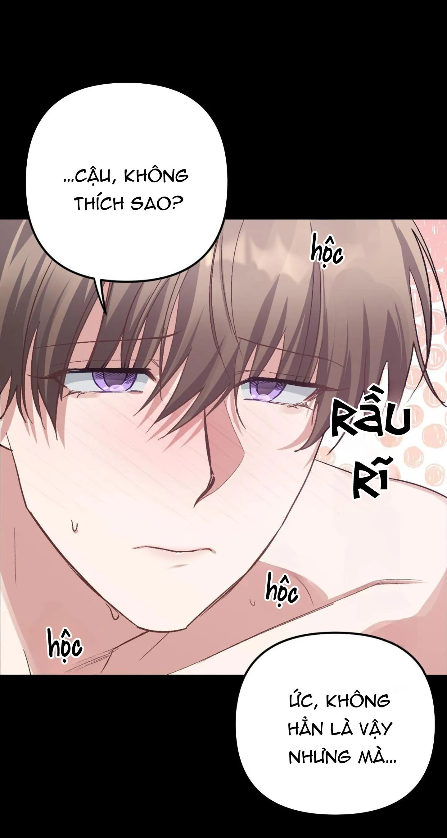 Bé Thỏ xuất tinh trong 3s Chapter 5 Trang 21