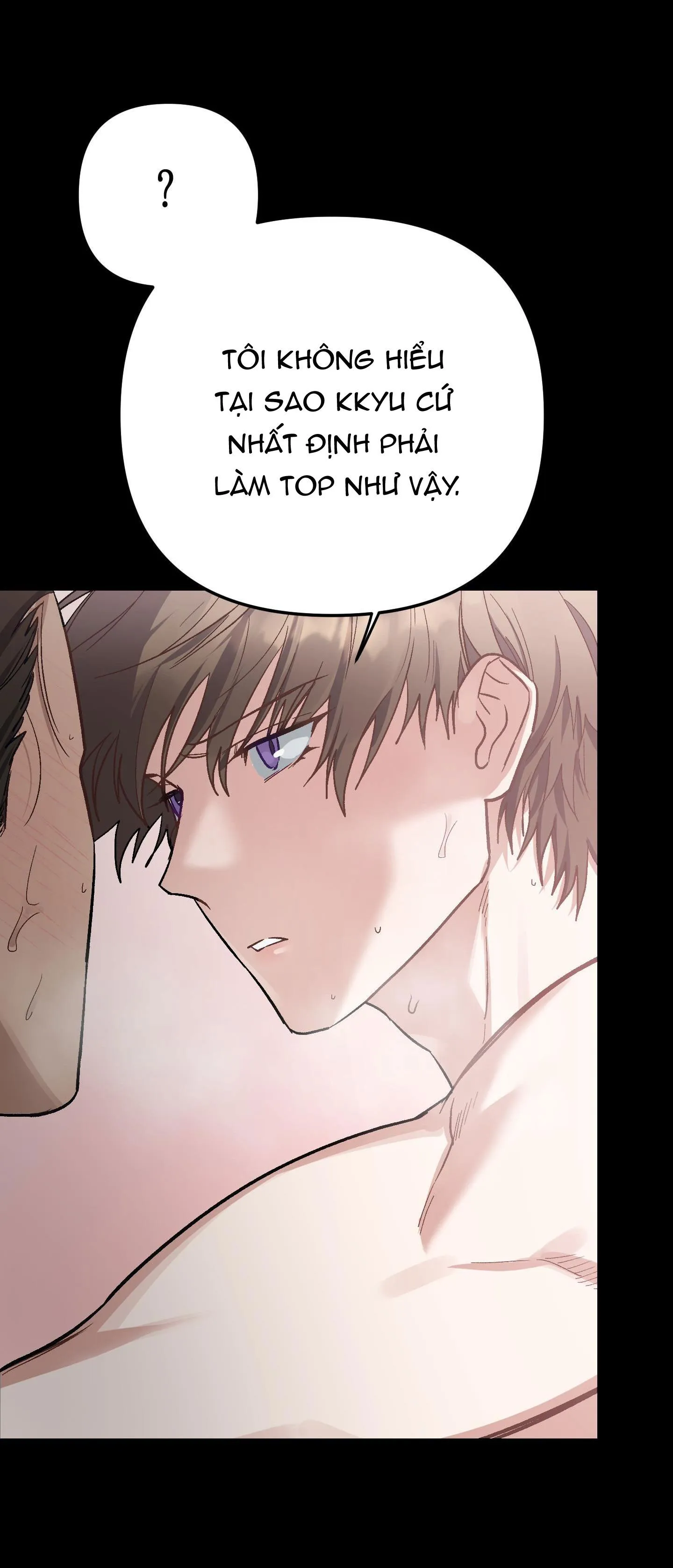 Bé Thỏ xuất tinh trong 3s Chapter 5 Trang 23