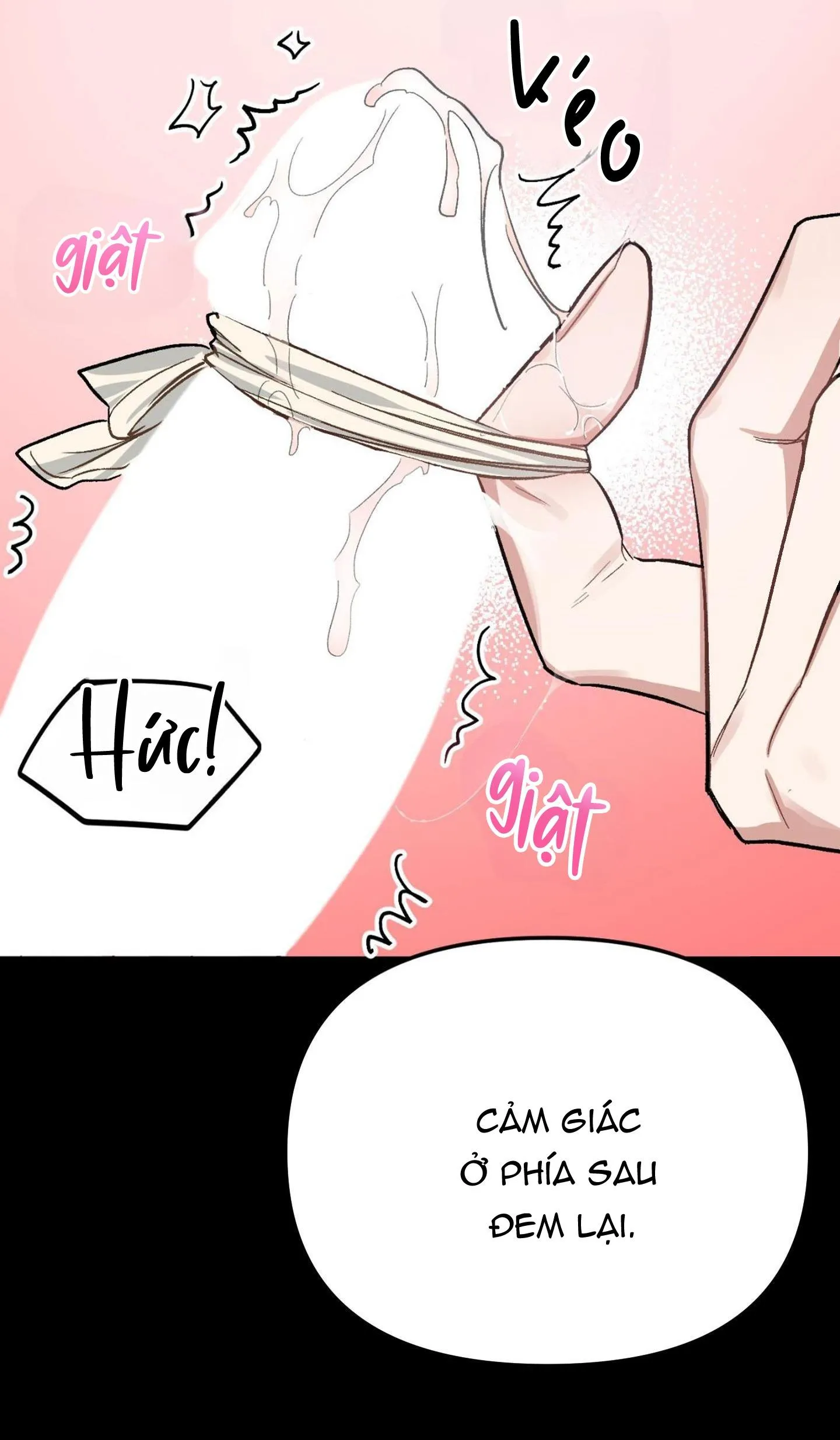 Bé Thỏ xuất tinh trong 3s Chapter 5 Trang 25