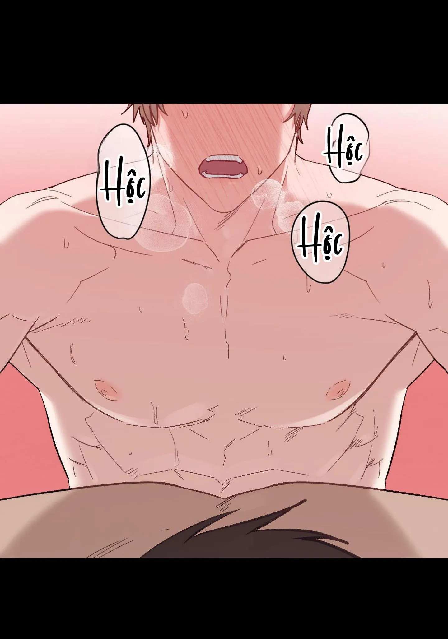 Bé Thỏ xuất tinh trong 3s Chapter 5 Trang 43