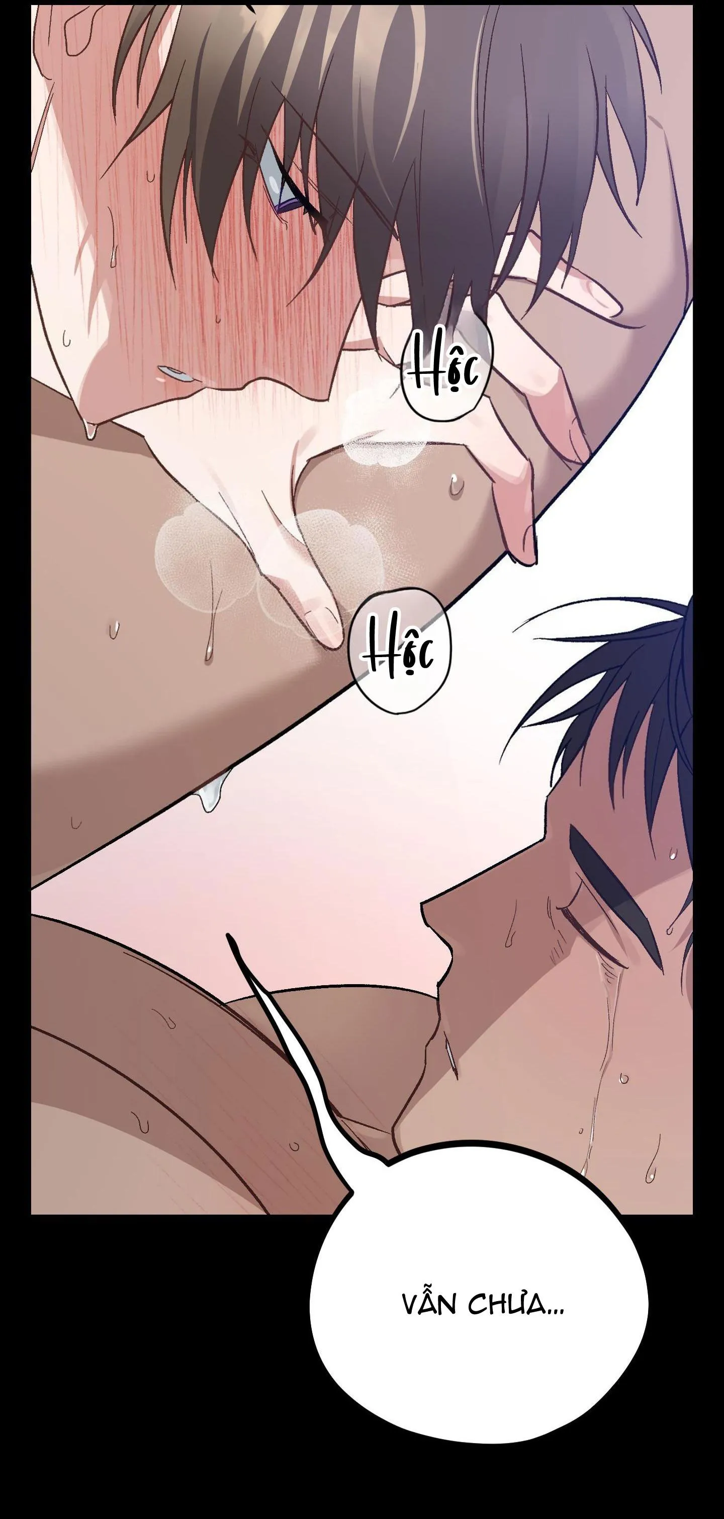 Bé Thỏ xuất tinh trong 3s Chapter 5 Trang 46