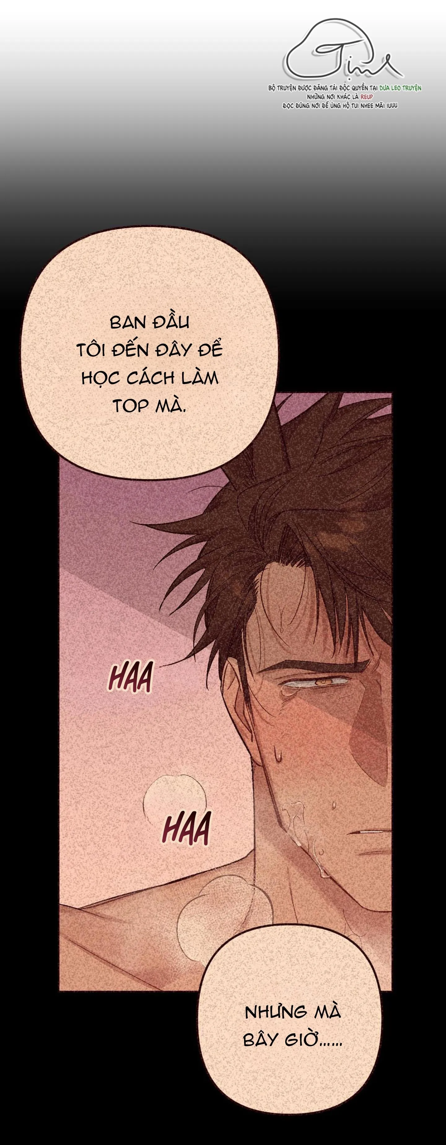 Bé Thỏ xuất tinh trong 3s Chapter 5 Trang 55