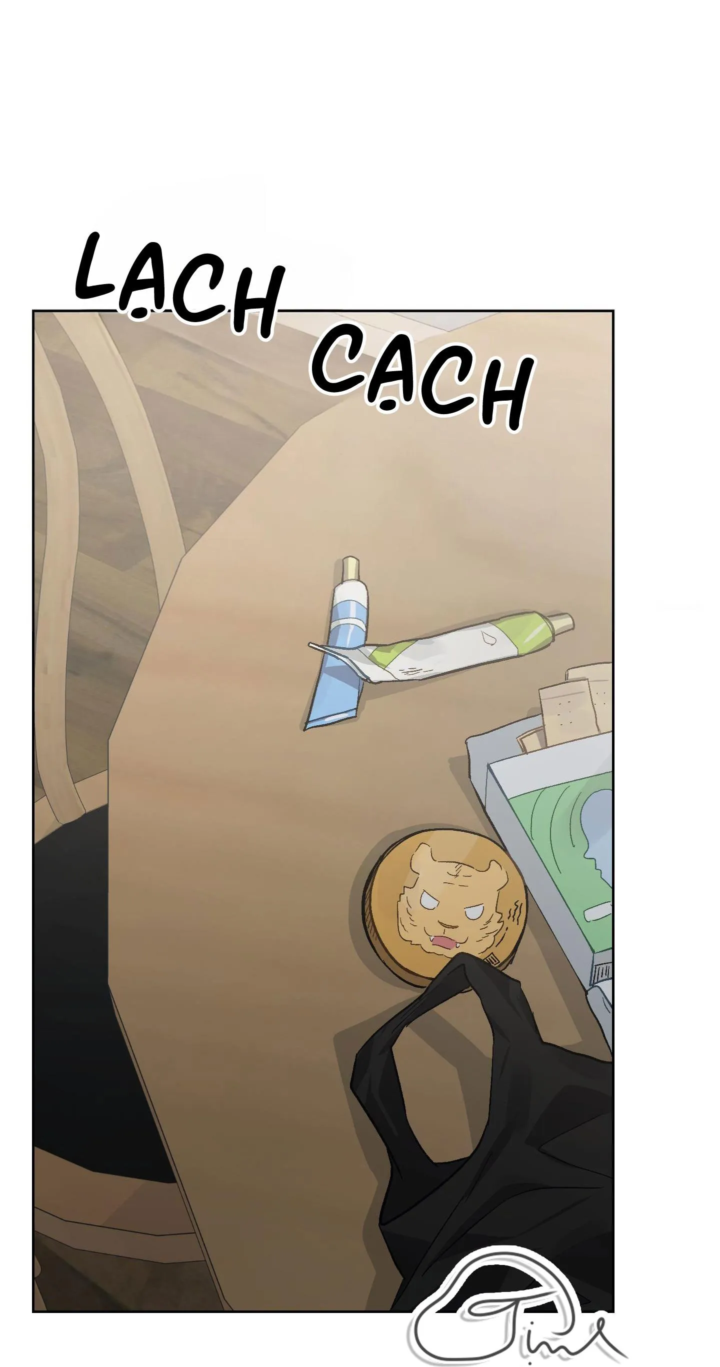 Bé Thỏ xuất tinh trong 3s Chapter 5 Trang 64