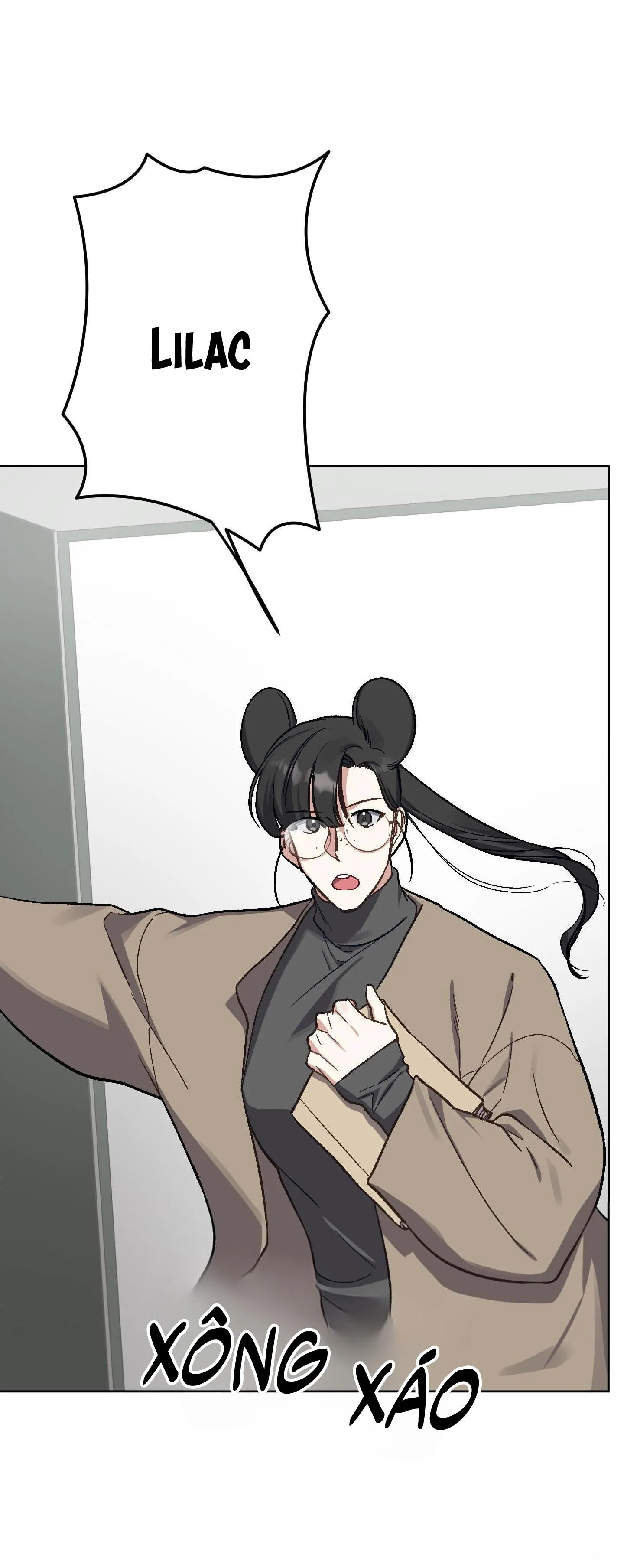 Bé Thỏ xuất tinh trong 3s Chapter 6 Trang 5