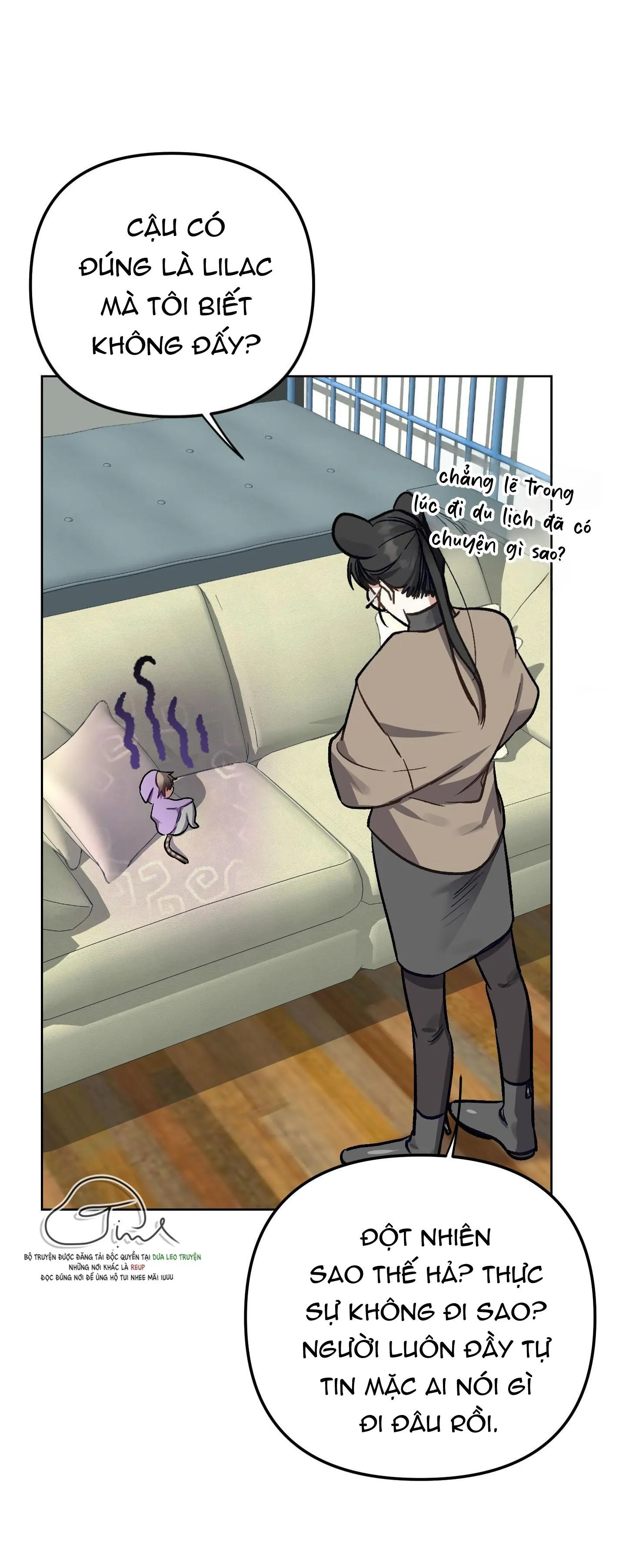 Bé Thỏ xuất tinh trong 3s Chapter 6 Trang 12