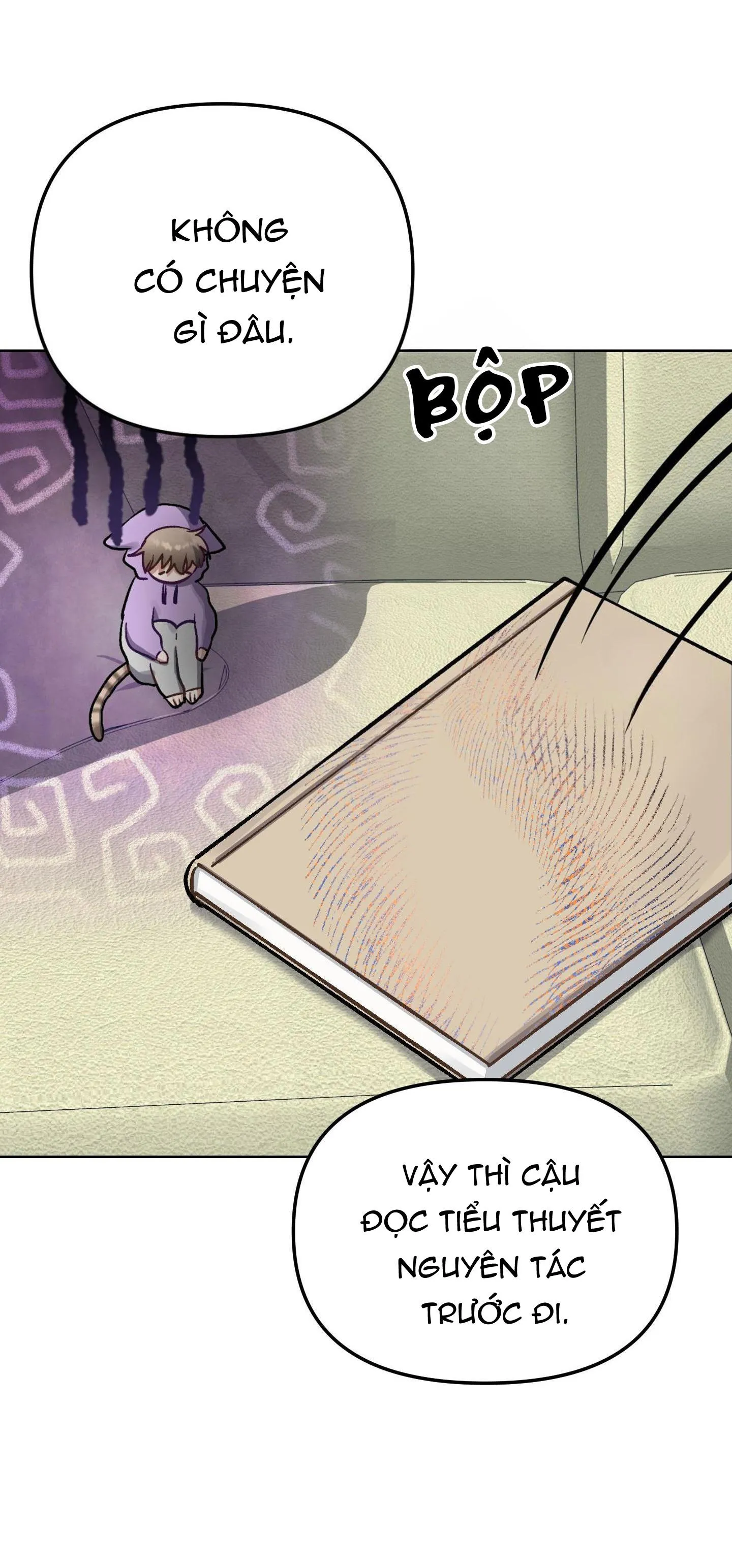 Bé Thỏ xuất tinh trong 3s Chapter 6 Trang 13