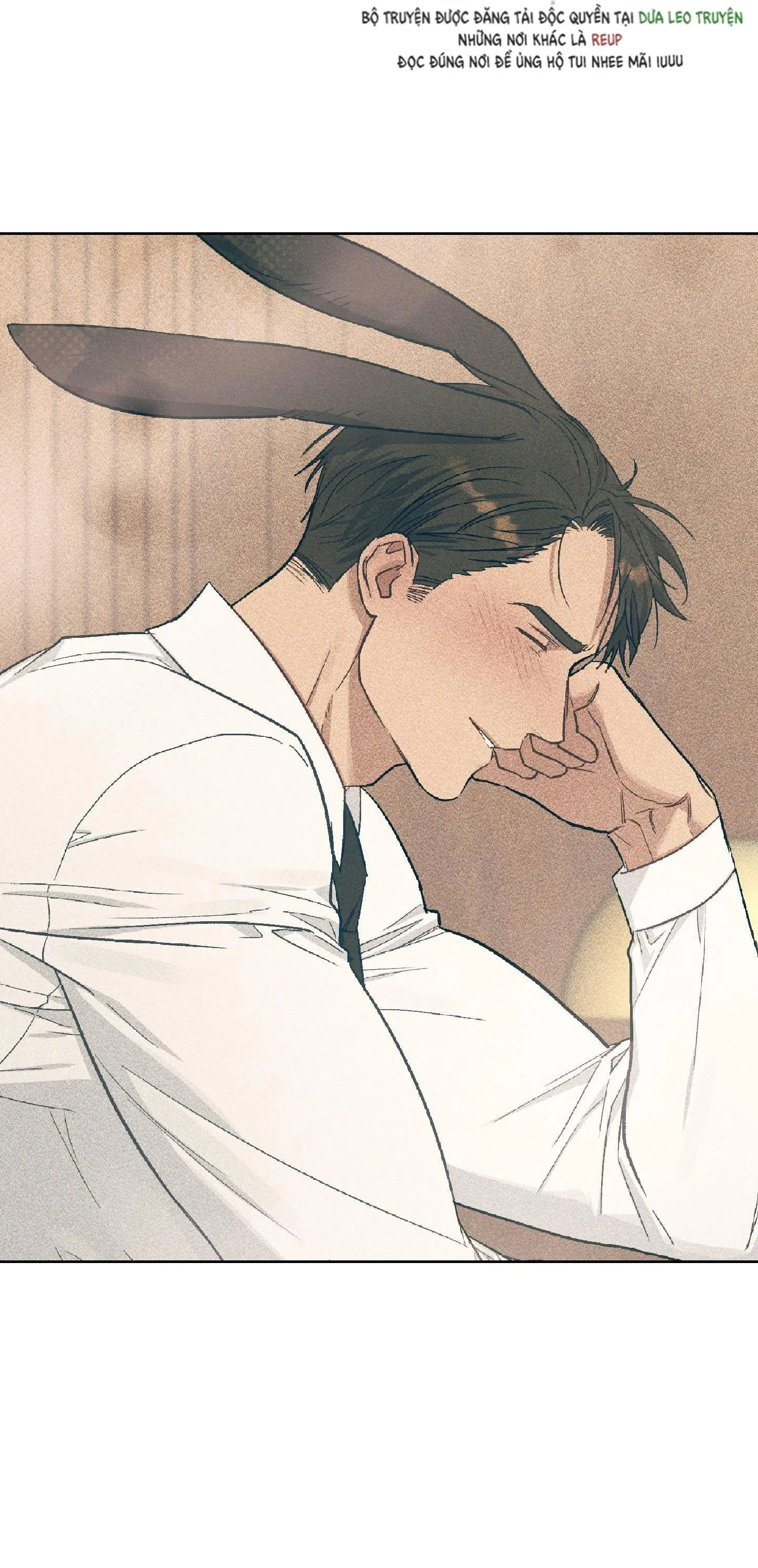 Bé Thỏ xuất tinh trong 3s Chapter 6 Trang 25