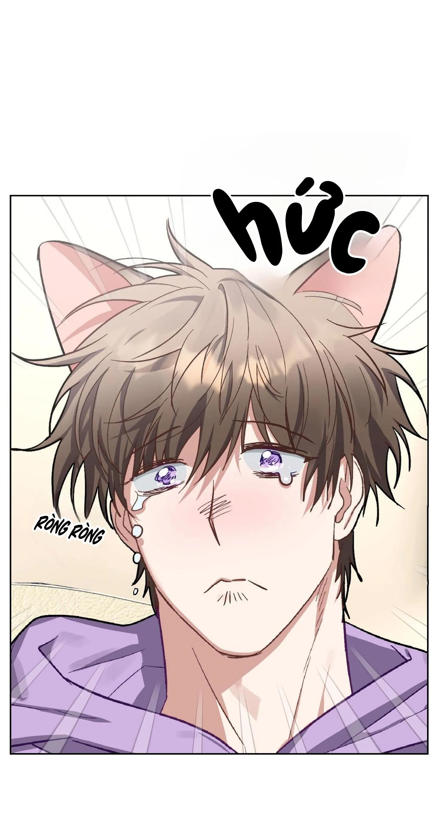 Bé Thỏ xuất tinh trong 3s Chapter 6 Trang 26