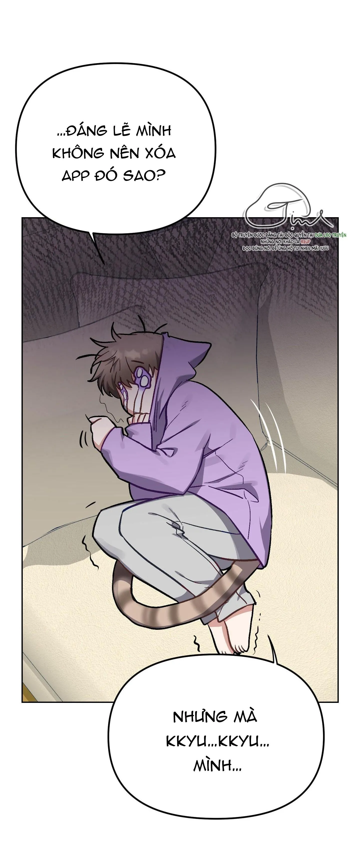 Bé Thỏ xuất tinh trong 3s Chapter 6 Trang 27