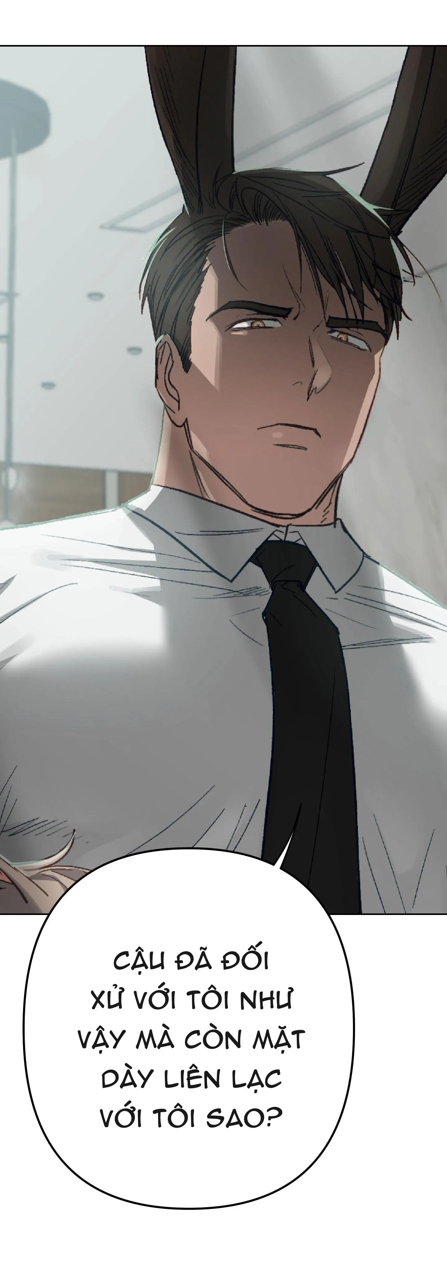 Bé Thỏ xuất tinh trong 3s Chapter 6 Trang 28