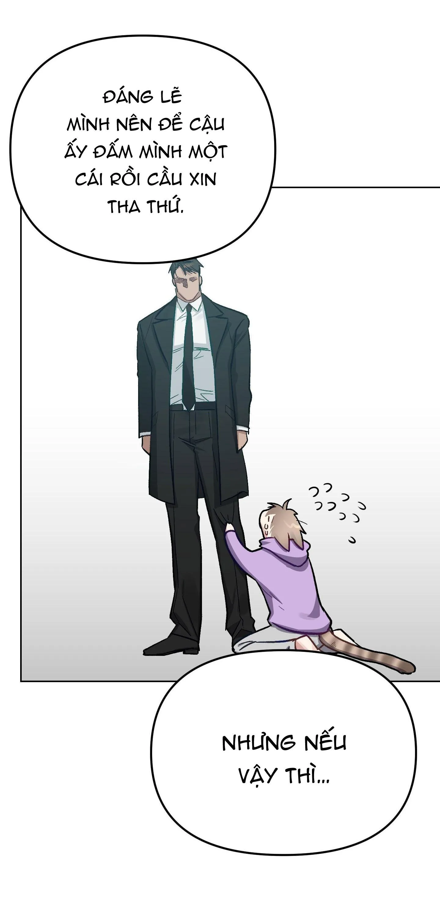 Bé Thỏ xuất tinh trong 3s Chapter 6 Trang 31