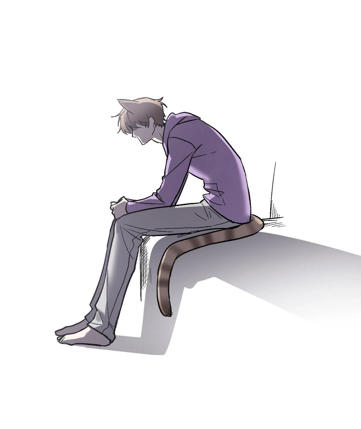 Bé Thỏ xuất tinh trong 3s Chapter 6 Trang 38