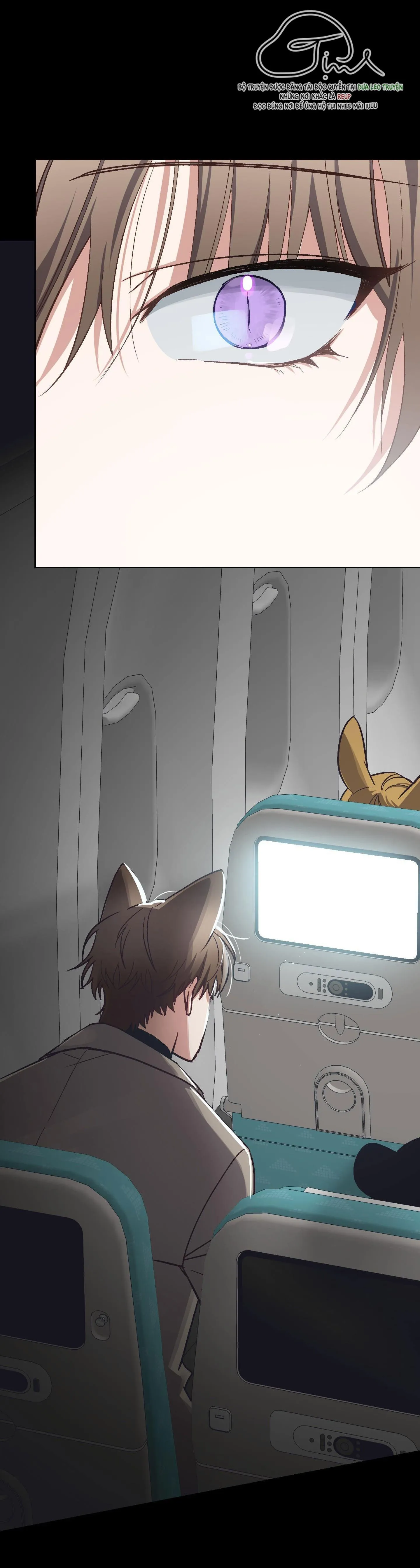 Bé Thỏ xuất tinh trong 3s Chapter 6 Trang 52