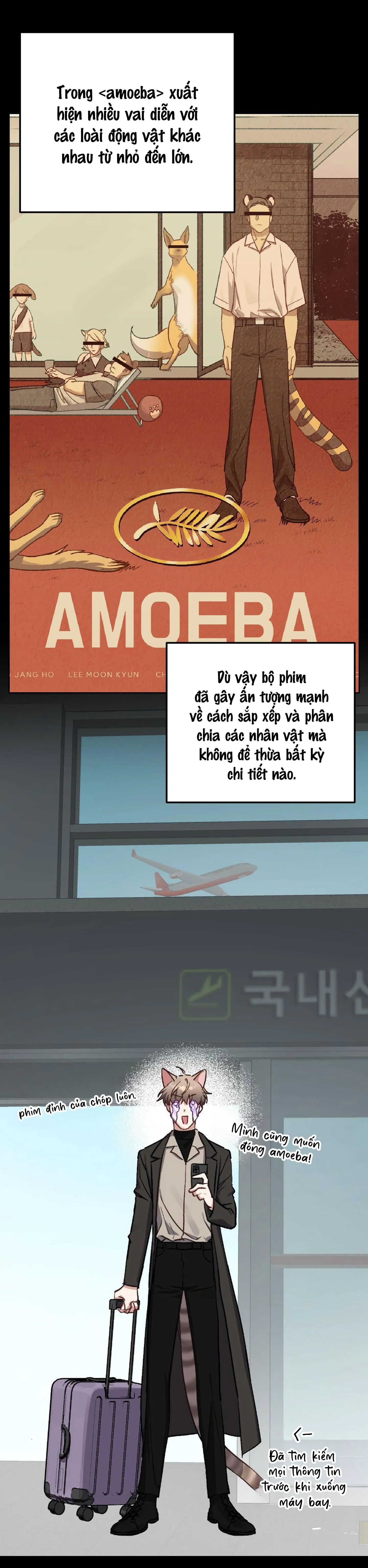 Bé Thỏ xuất tinh trong 3s Chapter 6 Trang 53