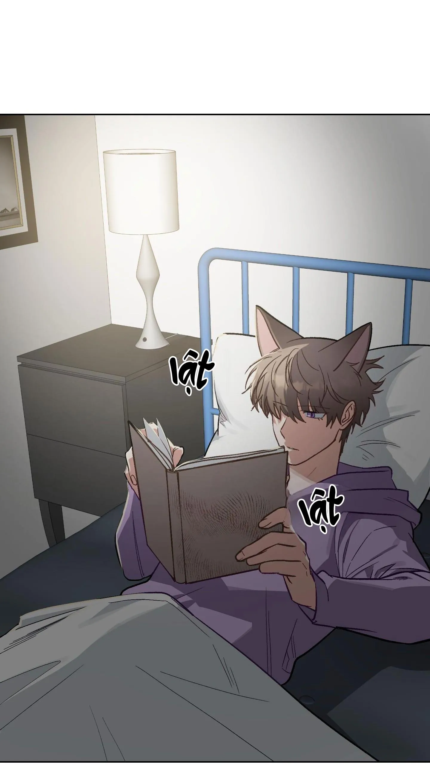 Bé Thỏ xuất tinh trong 3s Chapter 6 Trang 64