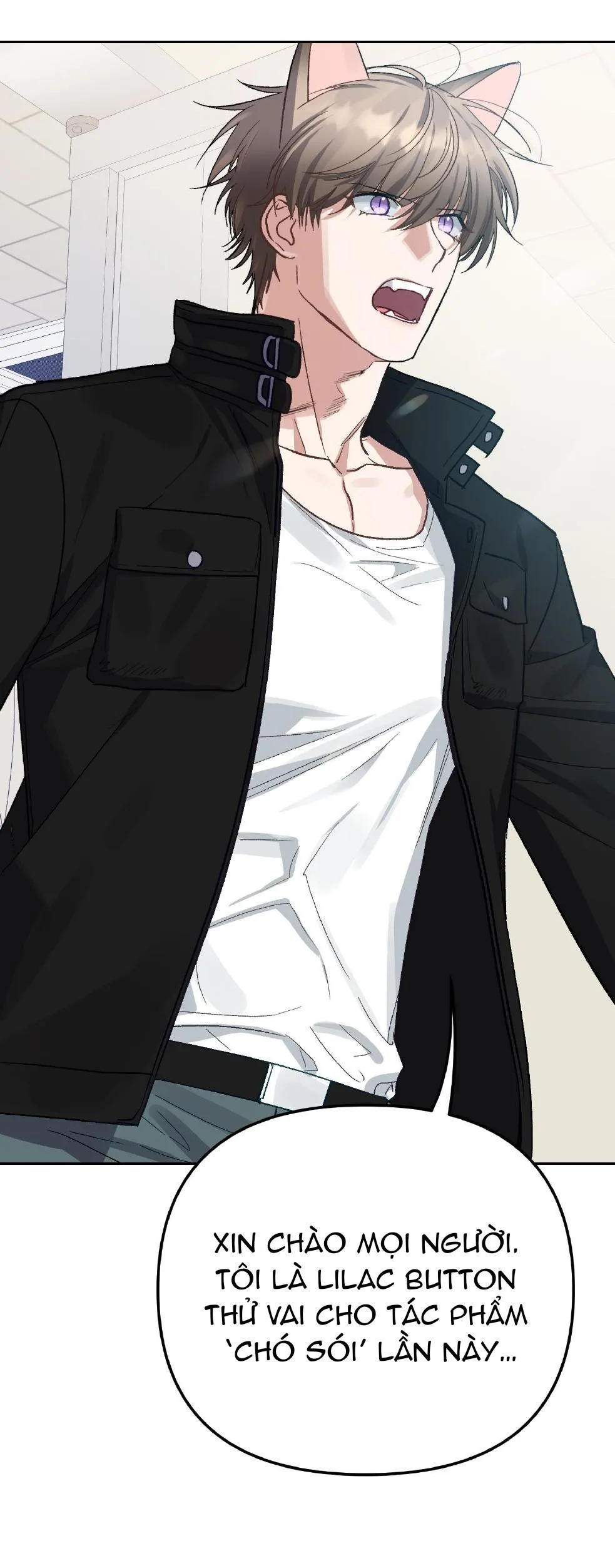 Bé Thỏ xuất tinh trong 3s Chapter 7 Trang 9