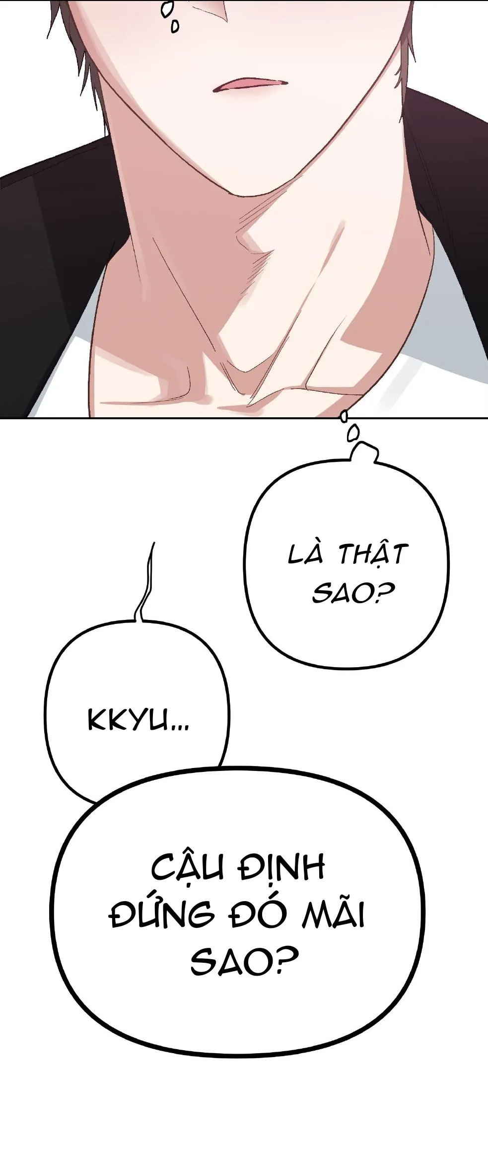 Bé Thỏ xuất tinh trong 3s Chapter 7 Trang 15