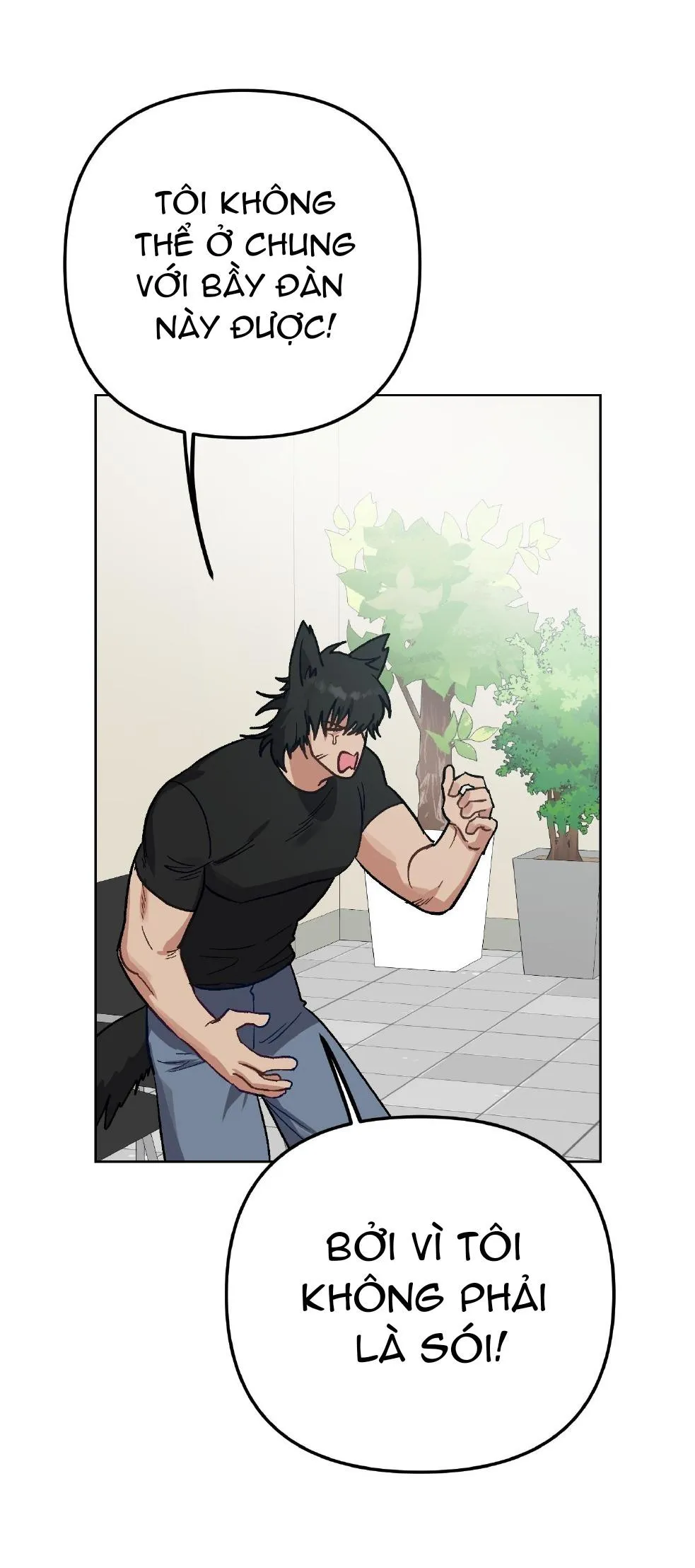 Bé Thỏ xuất tinh trong 3s Chapter 7 Trang 20